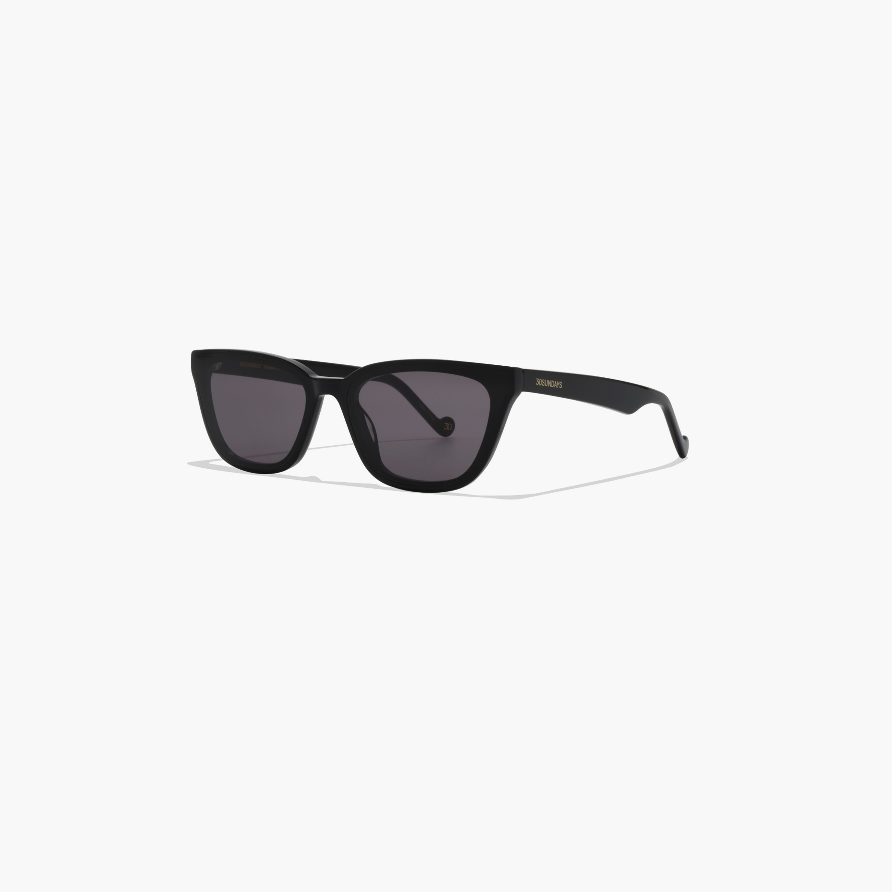 30Sundays Thalia V 61MM Grey Cat Eye Sunglasses - 30S-000434-0107-women-sunglasses-image-3