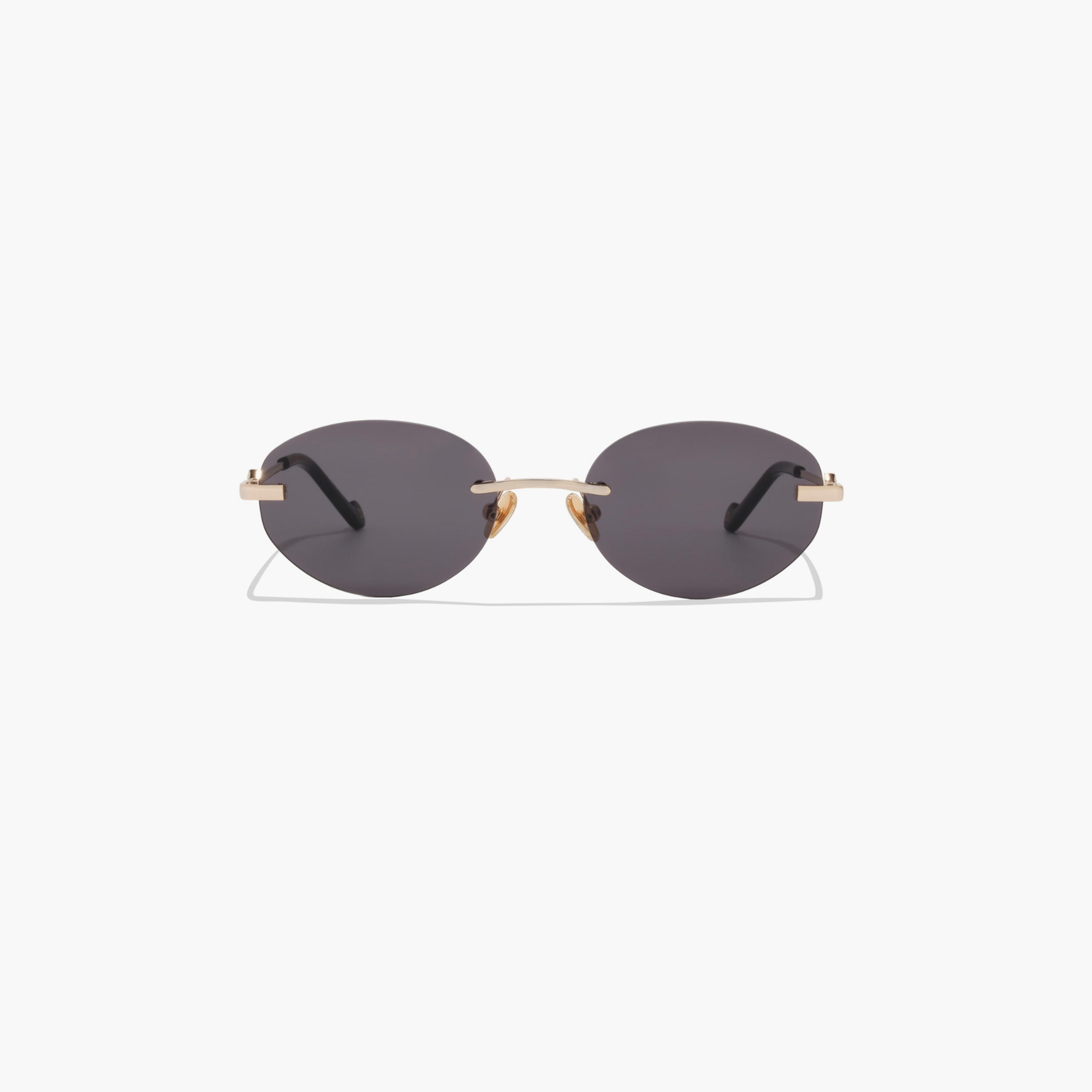 30Sundays Lyra 54MM Grey Oval Sunglasses - 30S-000435-2907-women-sunglasses-image-1