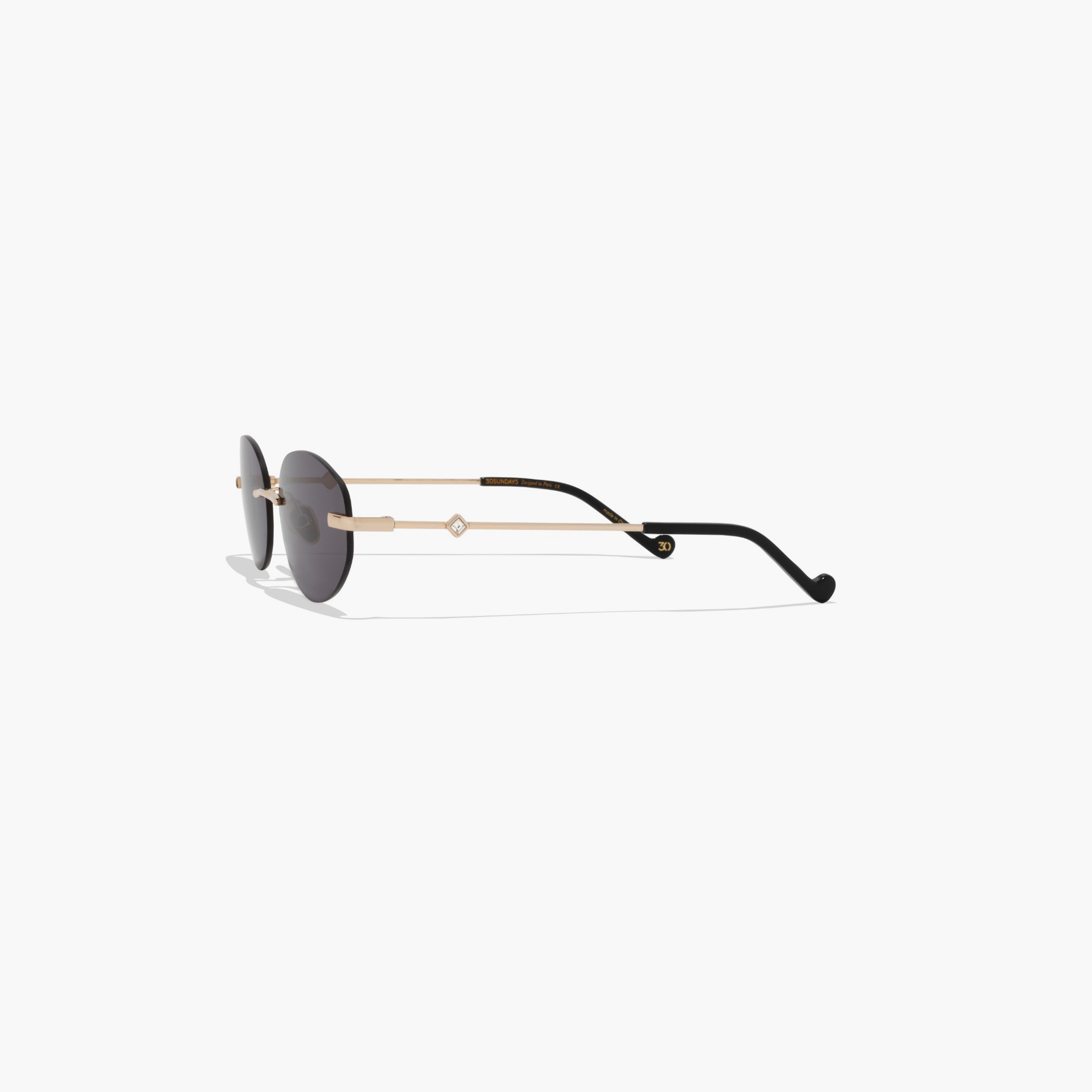 30Sundays Lyra 54MM Grey Oval Sunglasses - 30S-000435-2907-women-sunglasses-image-4