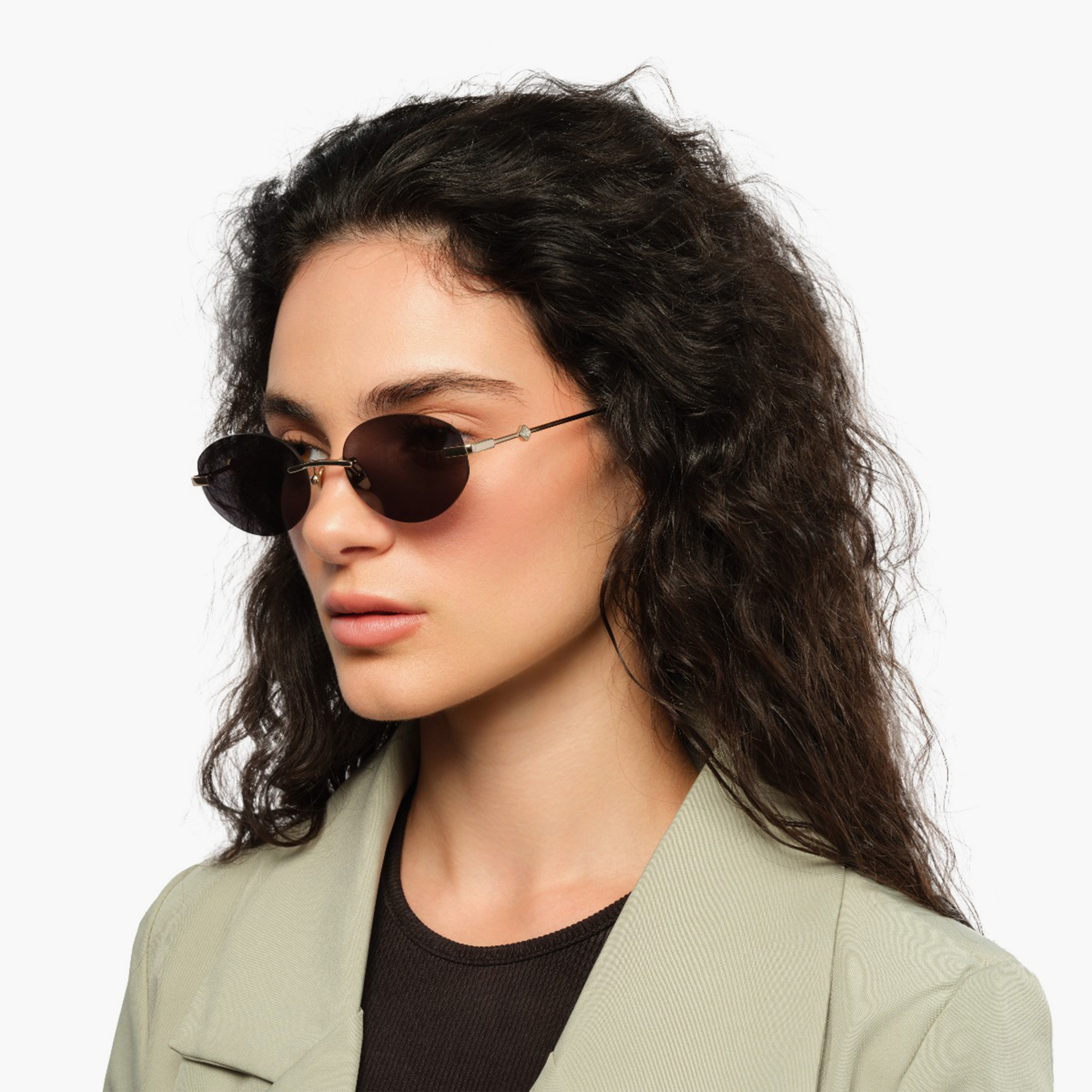 30صندايز- نظارة شمسية ليرا 54 مم رمادية بيضاوية - 30S-000435-2907-women-sunglasses-image-6