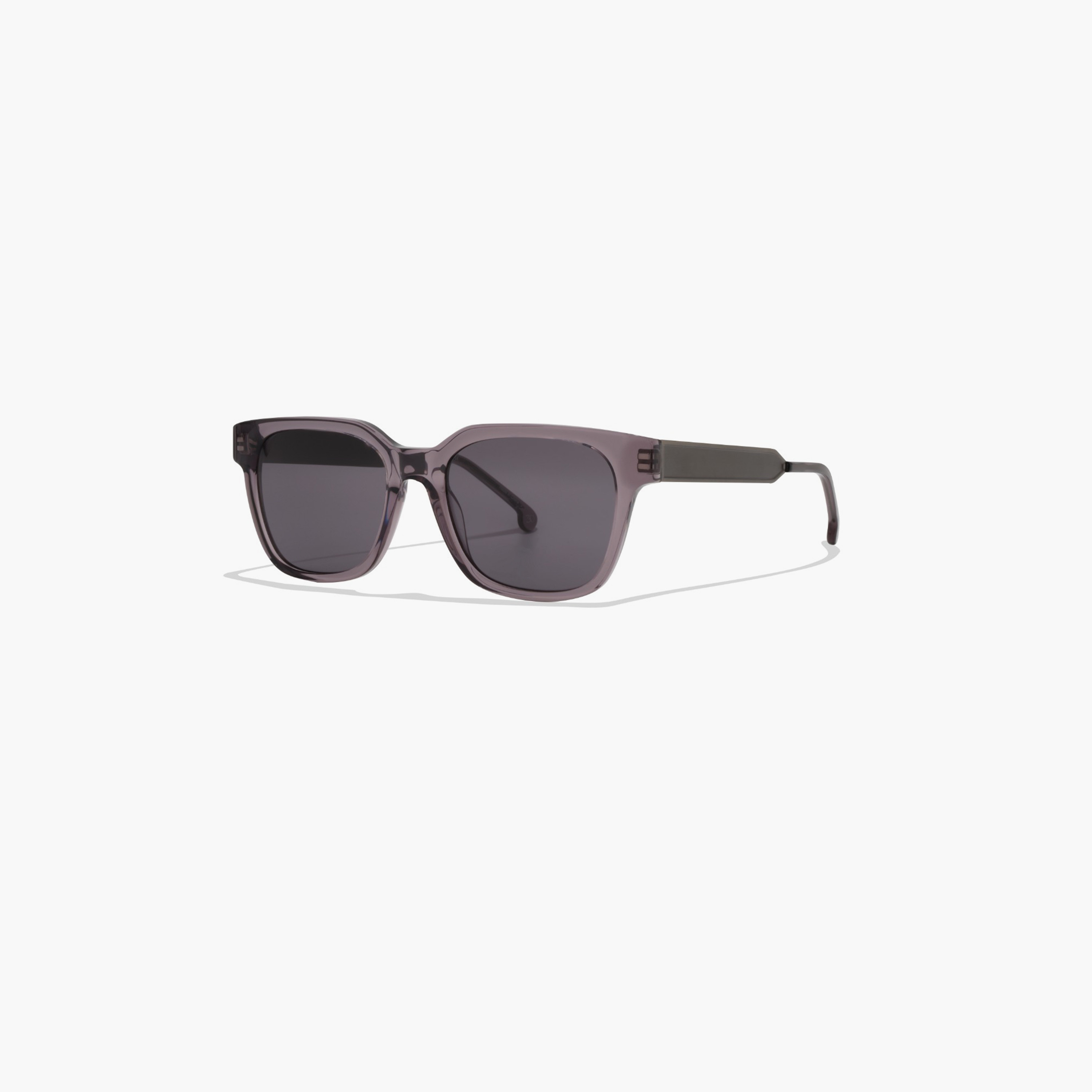 30Sundays Isle II 51MM Grey Geometric Sunglasses - 30S-000436-0707-men-sunglasses-image-3