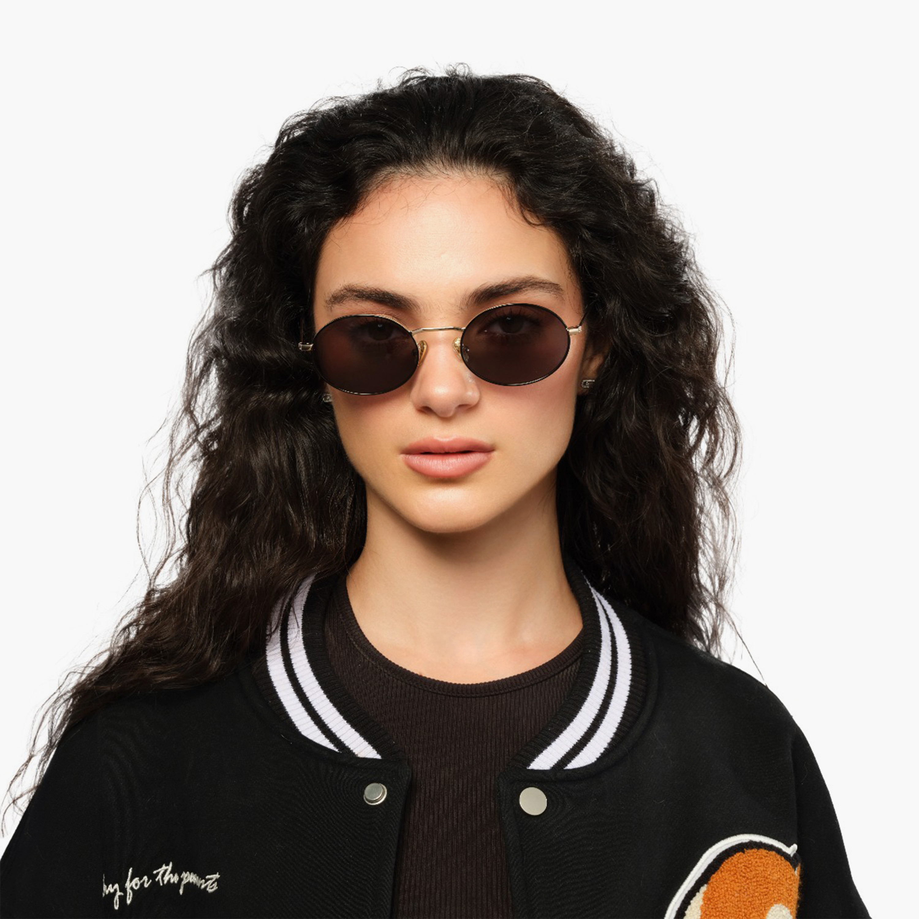 30صندايز- نظارة شمسية فيسبر بيضاوية رمادية مقاس 53 مم - 30S-000437-0107-men-sunglasses-image-6