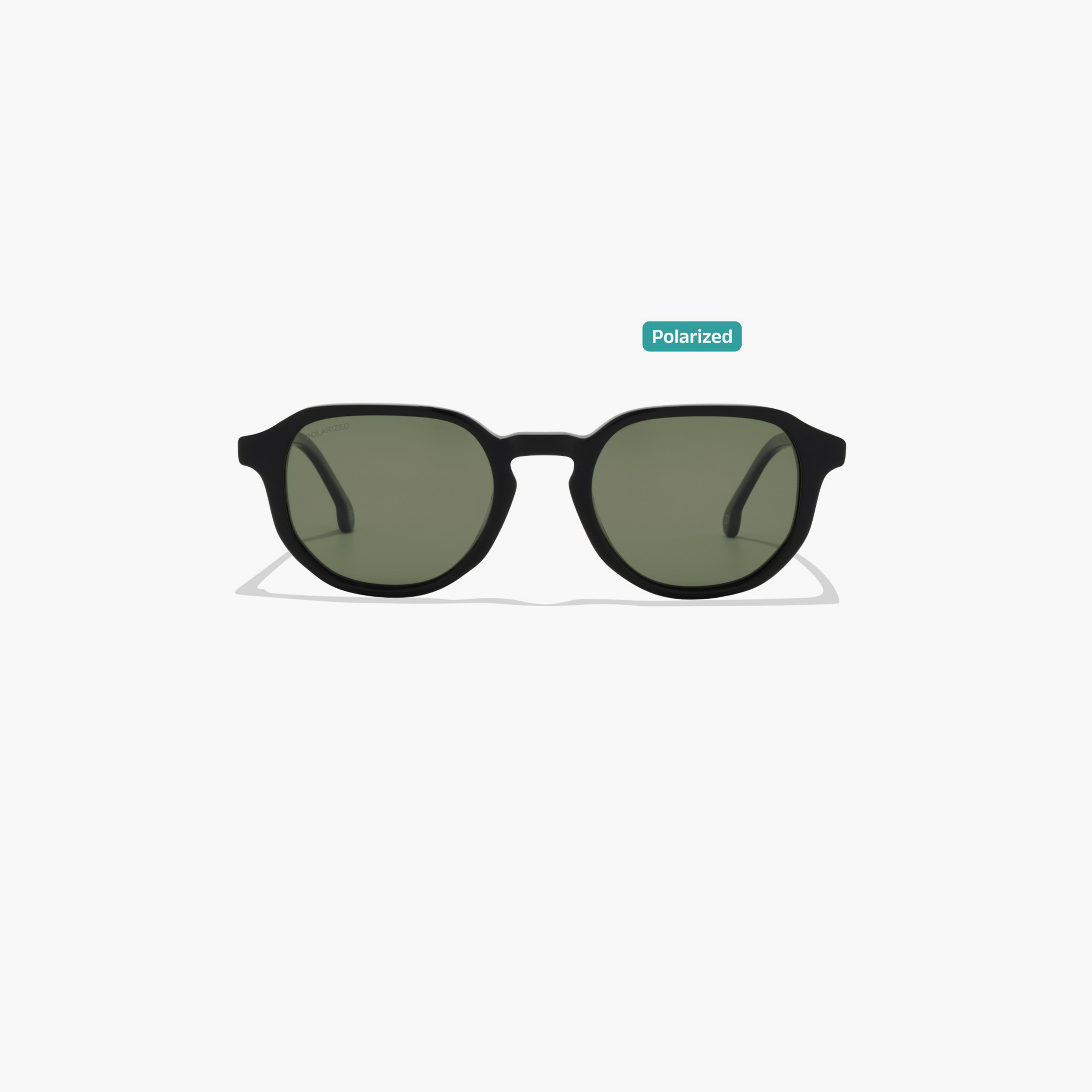 30صندايز- نظارة شمسية ليون مستقطبة 50 مم لون أخضر - هندسي - 30S-000439-0106p-men-sunglasses-image-1