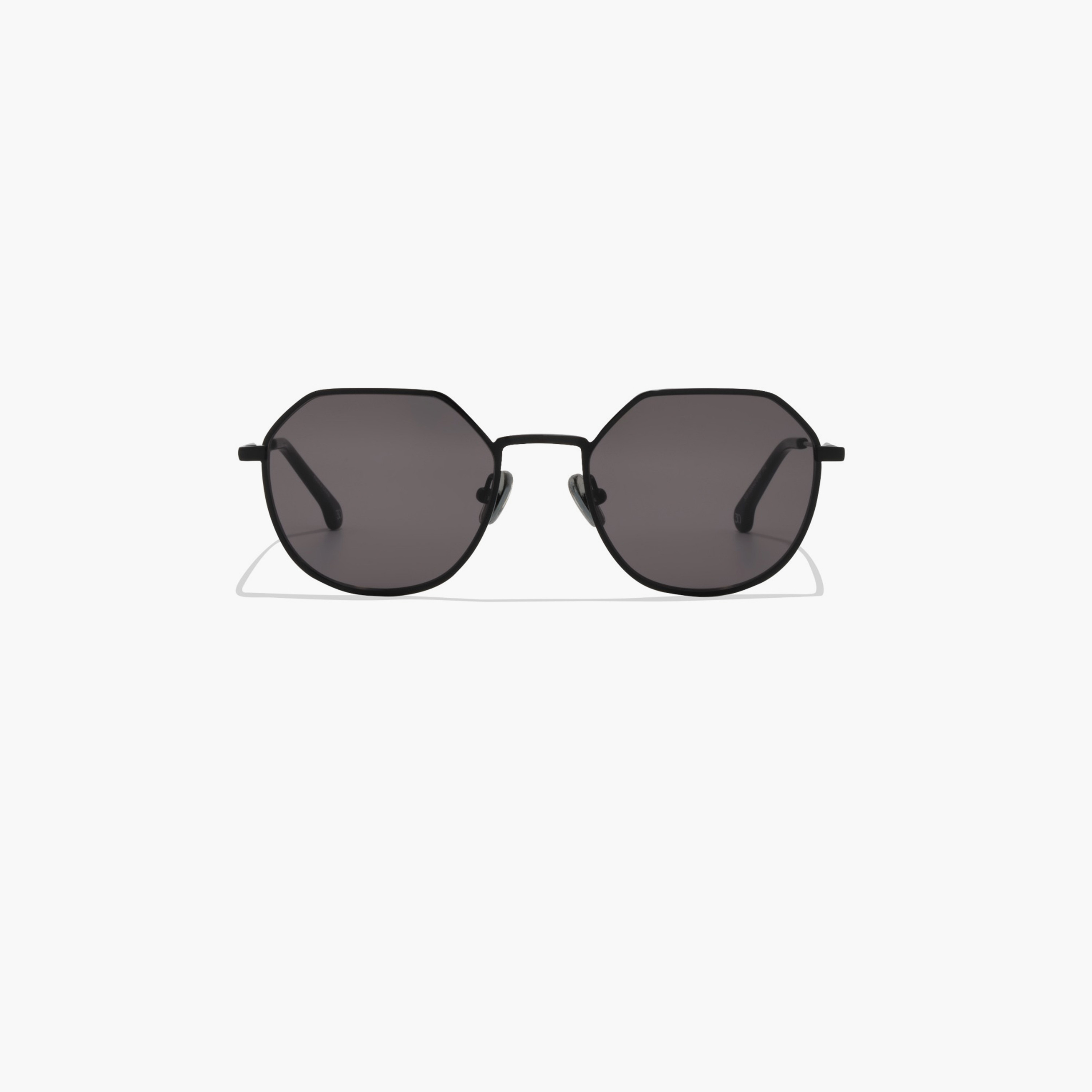 30صندايز- نظارة شمسية تيرن اب III رمادية هندسية مقاس 52 مم - 30S-000440-0107-men-sunglasses-image-1