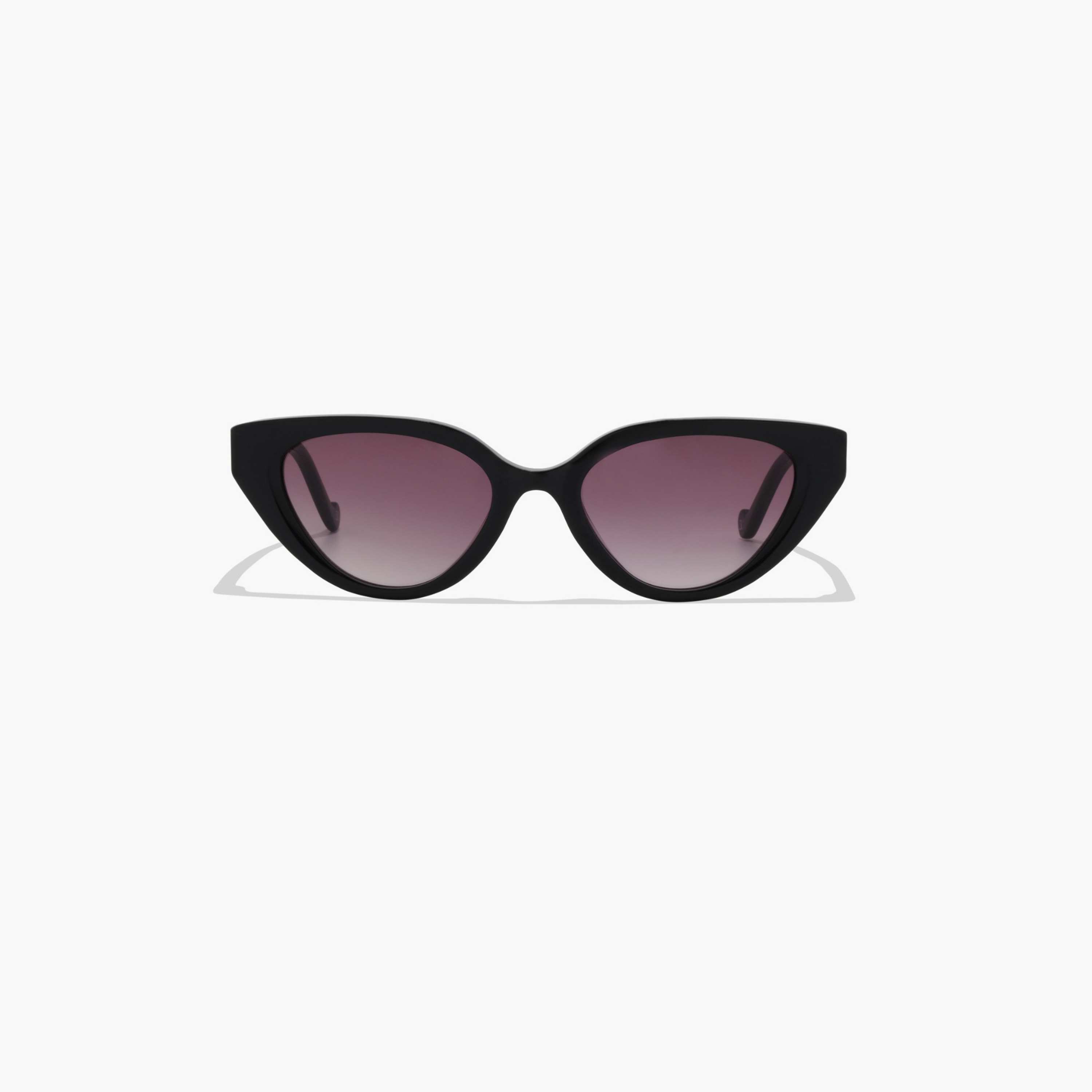 30صندايز- نظارة شمسية لونا 49 مم رمادية - عين القطة - 30S-000441-0107-women-sunglasses-image-1