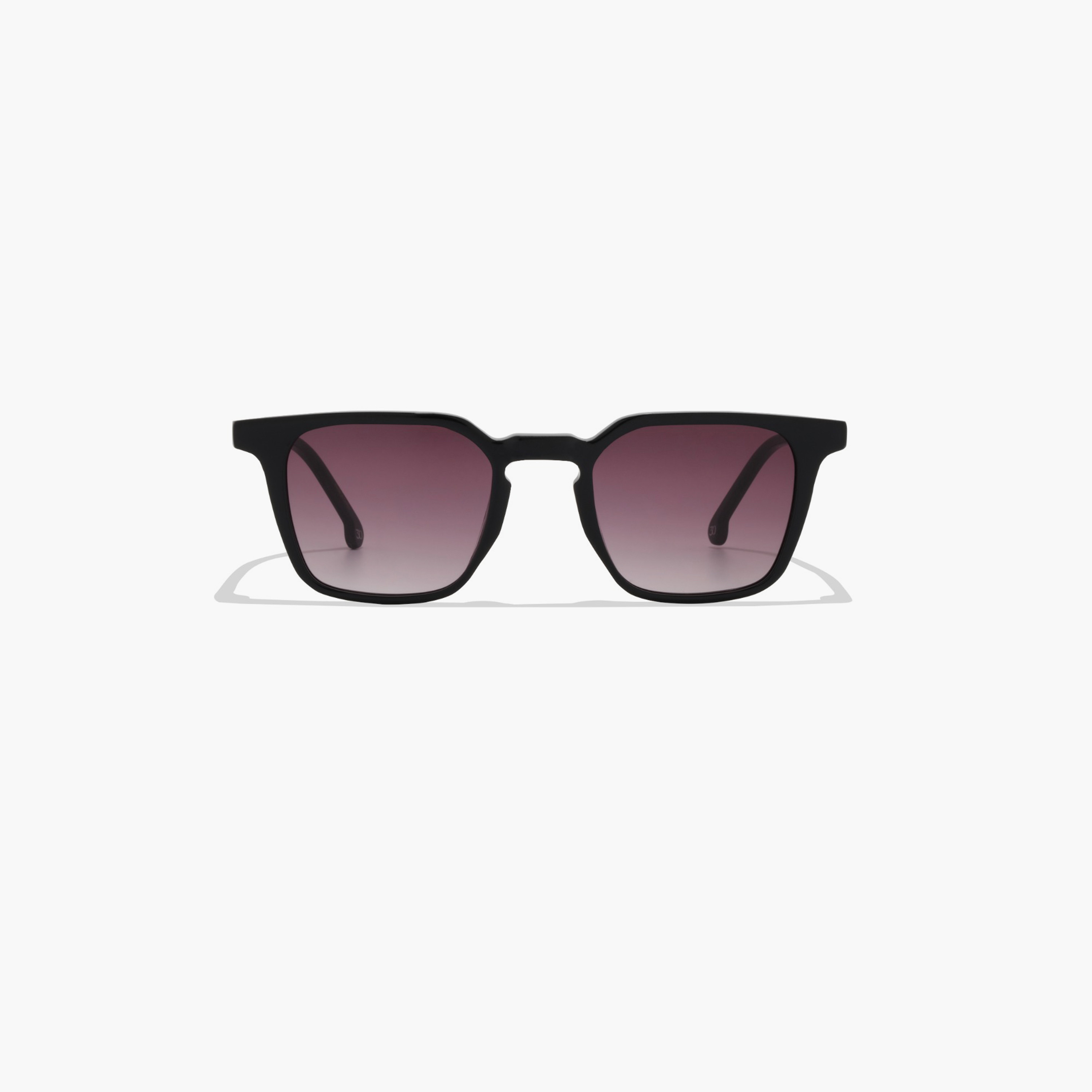 30صندايز- نظارة شمسية تويلا رمادية مربعة مقاس 50 مم - 30S-000442-0107-men-sunglasses-image-1