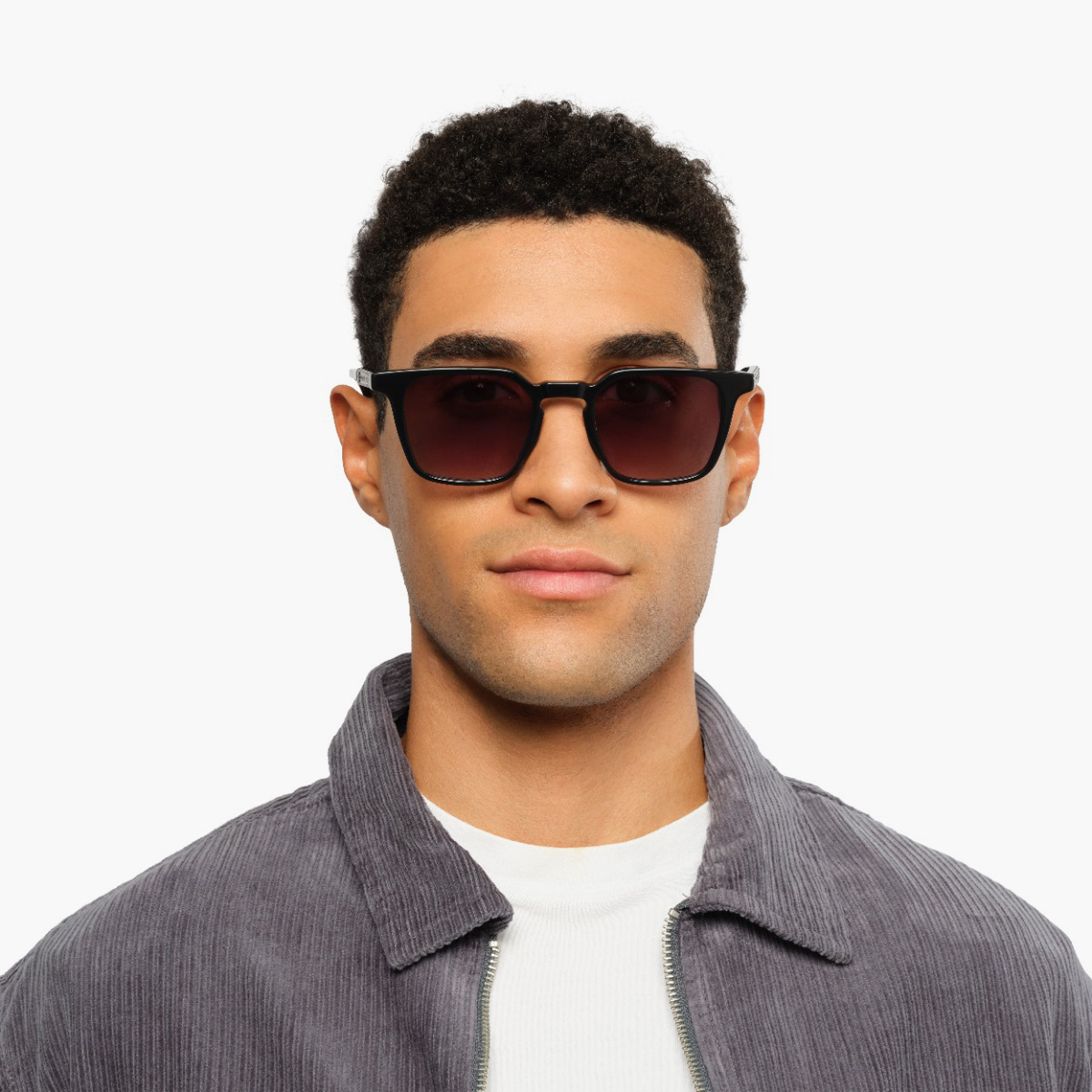 30Sundays Twyla 50MM Grey Square Sunglasses - 30S-000442-0107-men-sunglasses-image-5