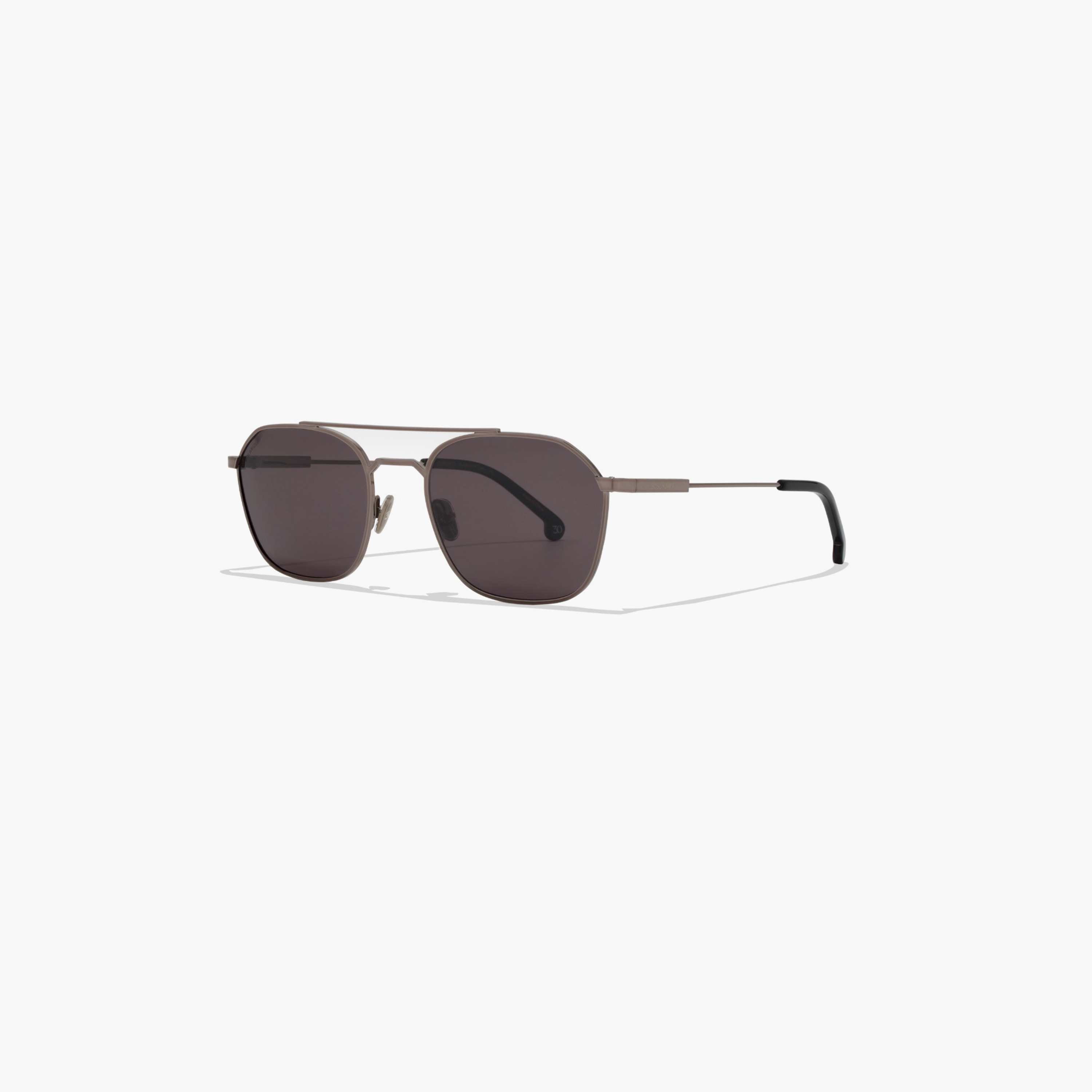30Sundays Angelo Polarized 56MM Grey Aviator Sunglasses - 30S-000443-0707p-men-sunglasses-image-3