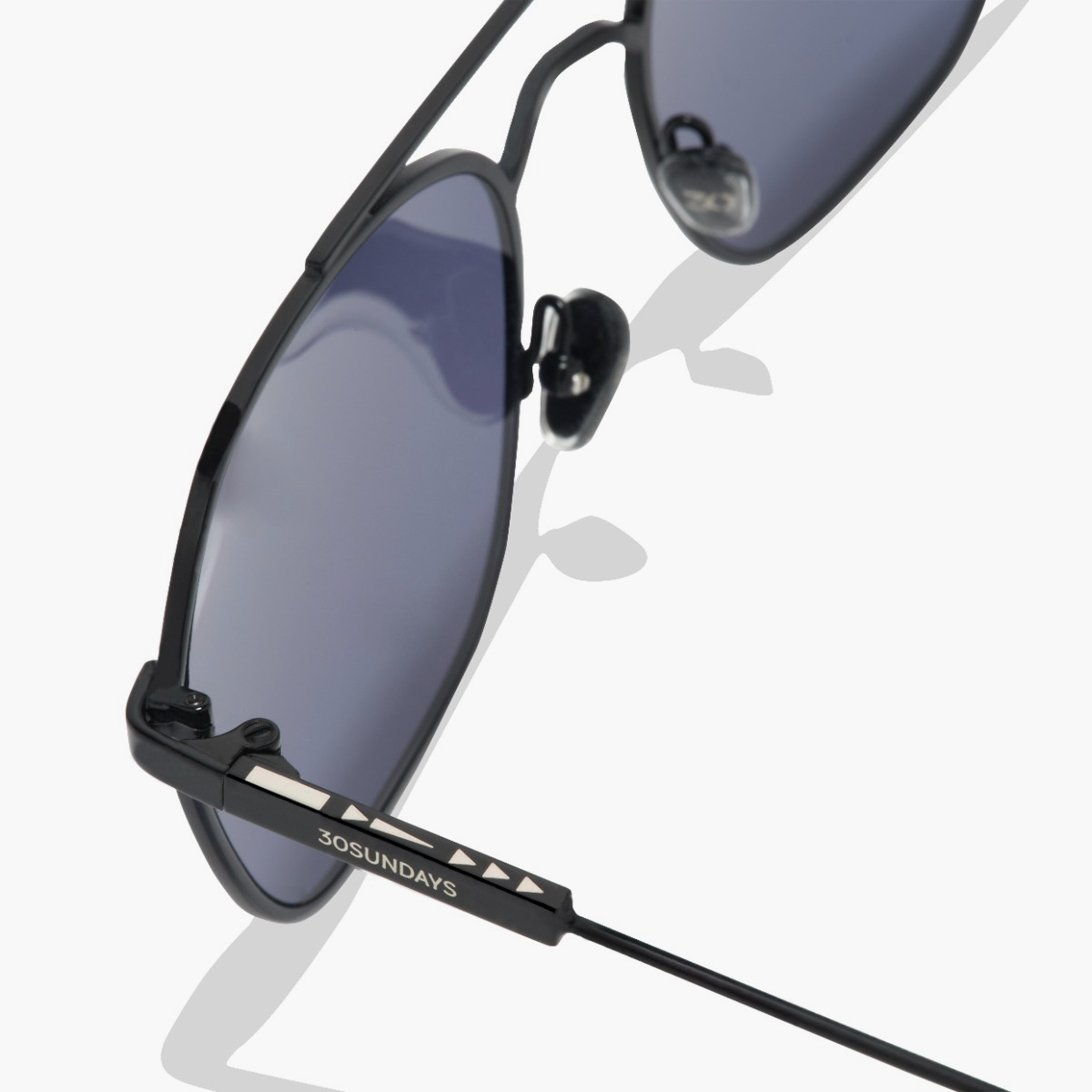 30Sundays Angelo Polarized 56MM Blue Aviator Sunglasses - 30S-000443-1702p-men-sunglasses-image-5