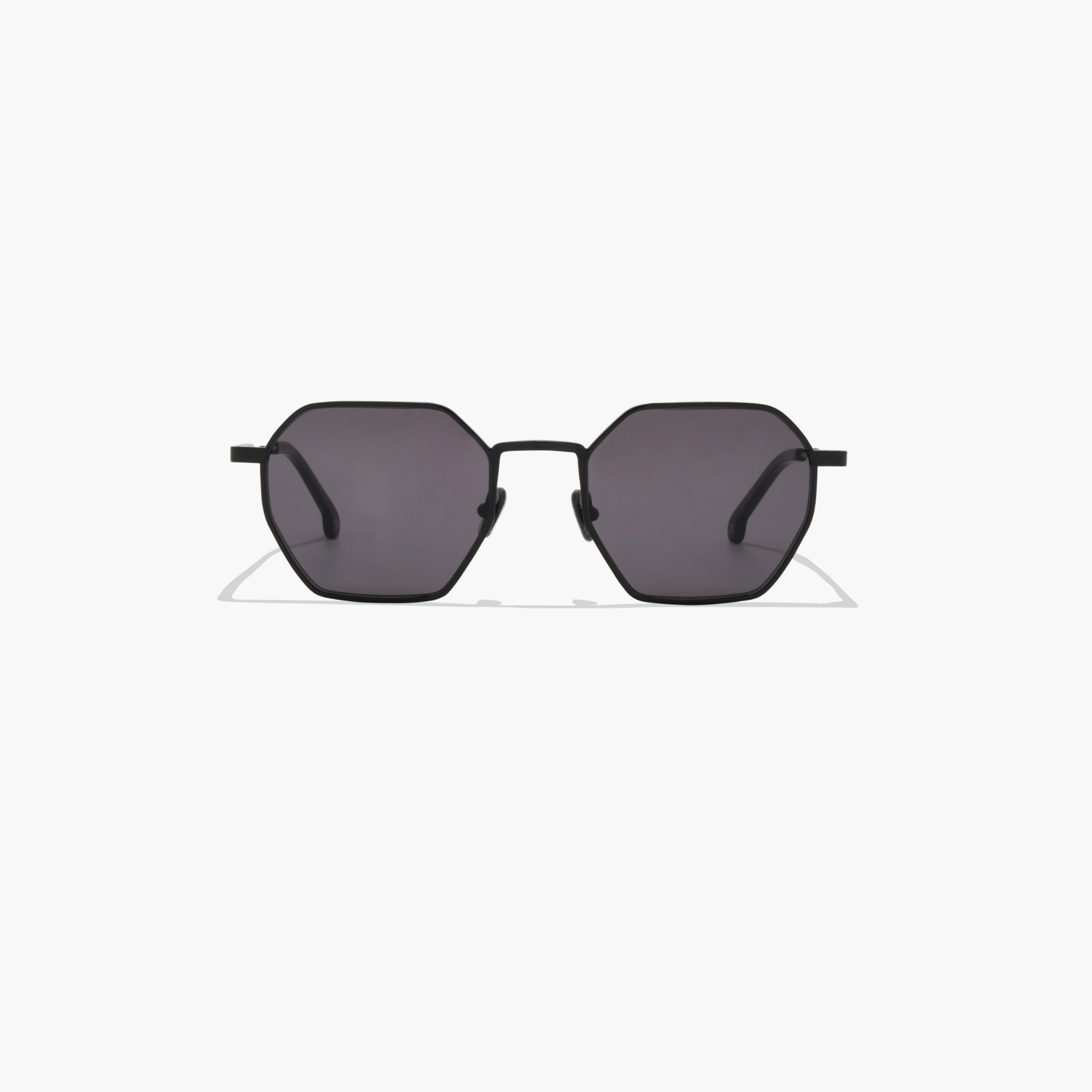 30Sundays Meissa 53MM Grey Geometric Sunglasses - 30S-000444-0107-men-sunglasses-image-1