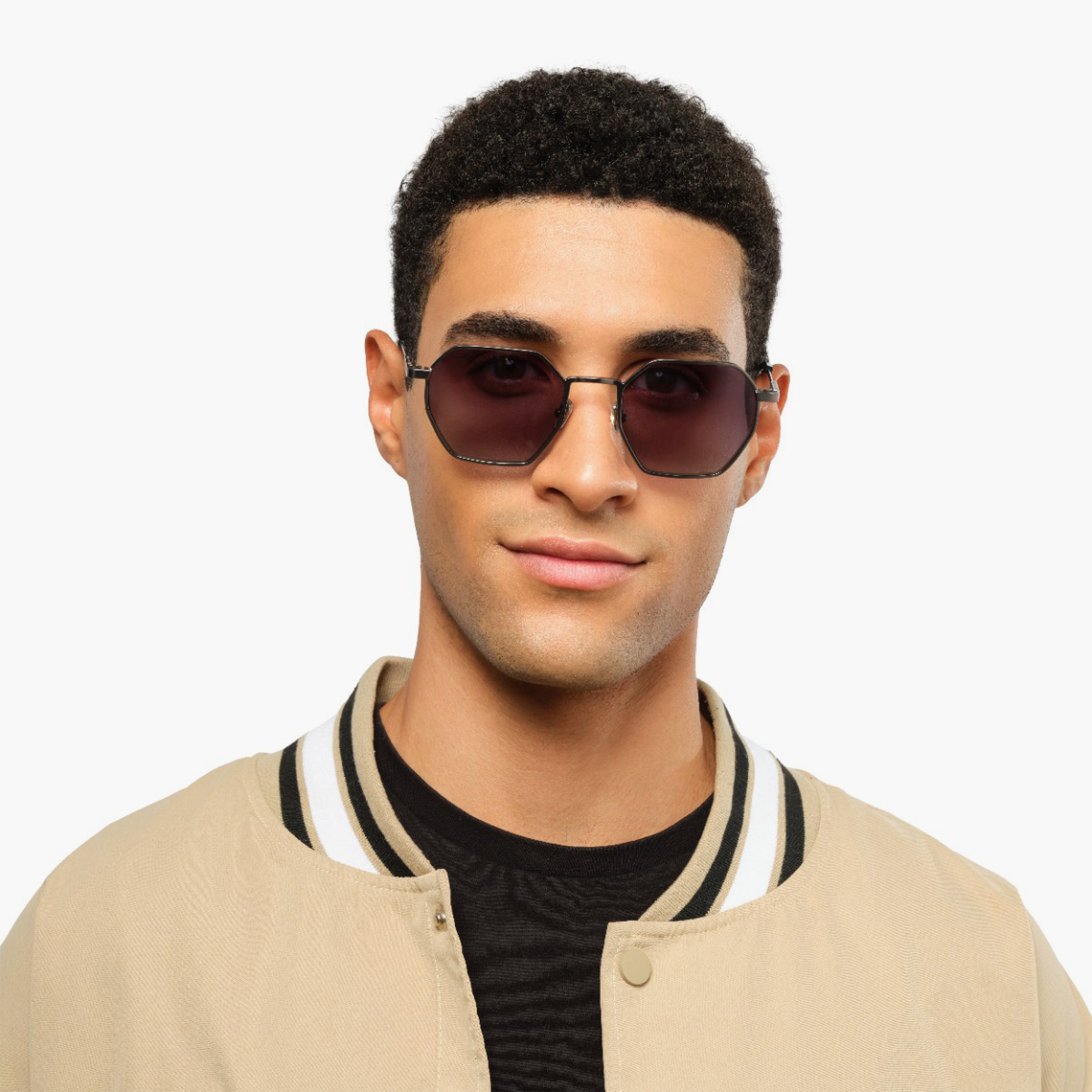 30صندايز- نظارة شمسية ميسا هندسية لون أزرق 53 مم - 30S-000444-0702-men-sunglasses-image-6