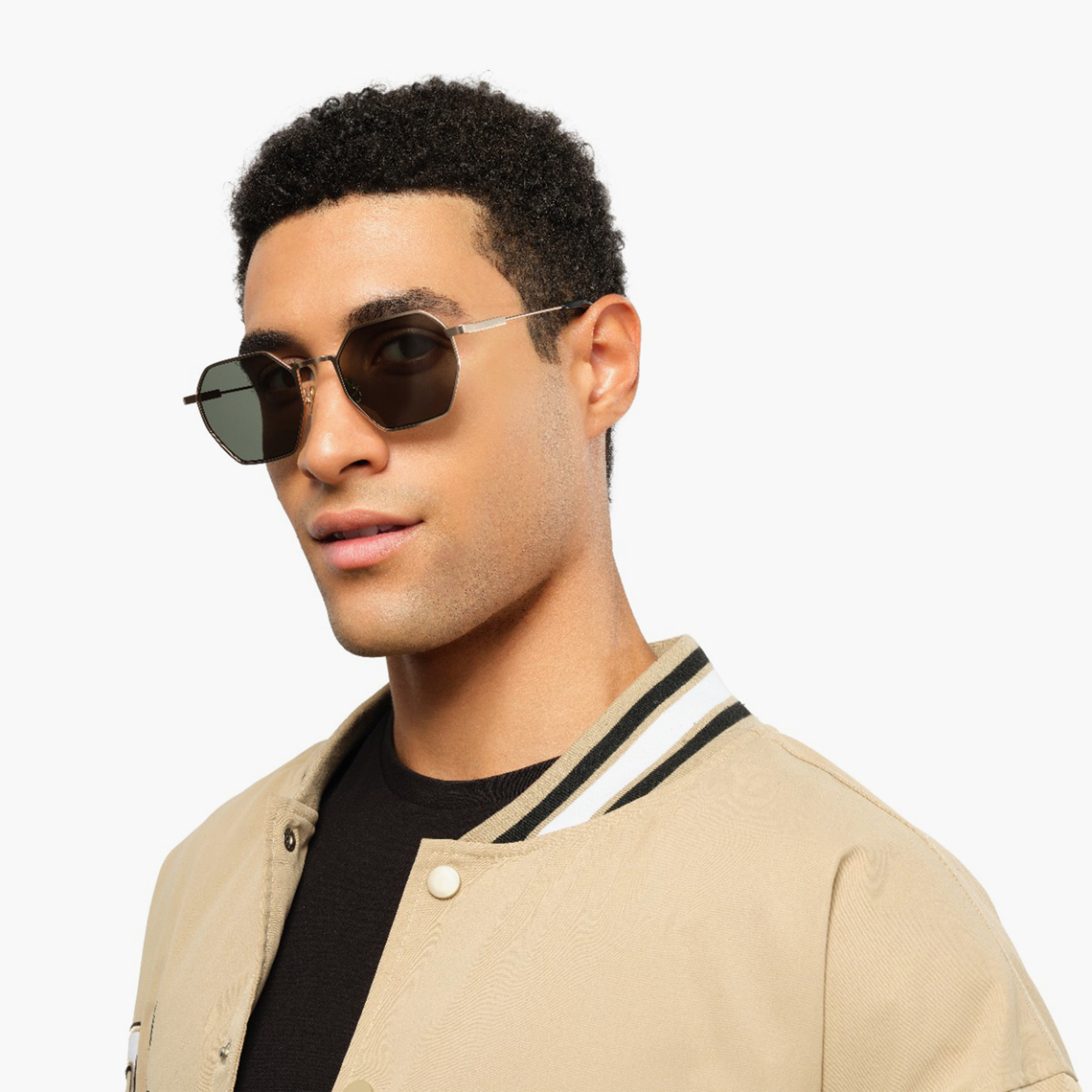 30صندايز- نظارة شمسية ميسا هندسية لون أخضر 53 مم - 30S-000444-2906-men-sunglasses-image-7