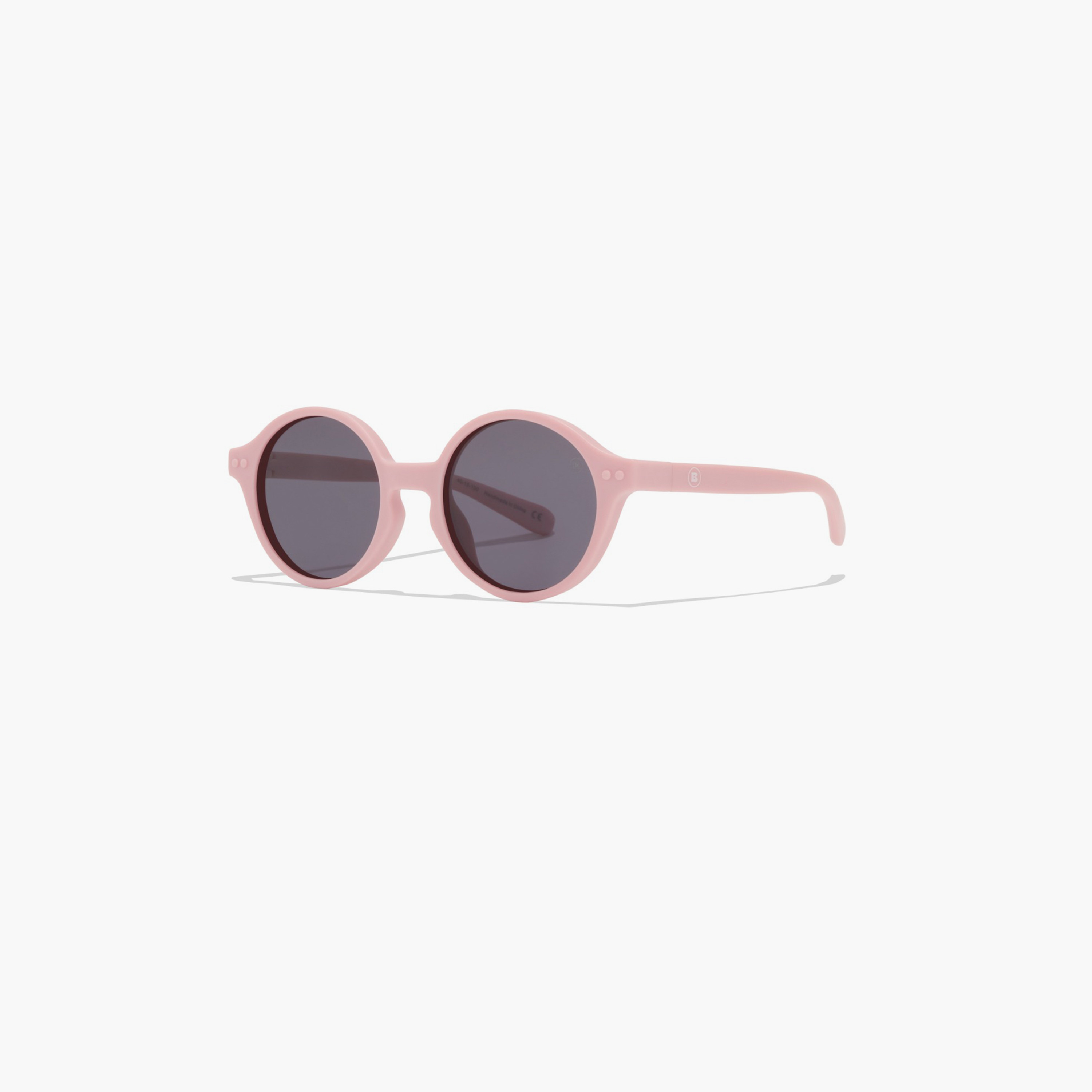 بامايو- نظارة شمسية بابلز 40 مم رمادية دائرية - BAB-000500-0901-girls-accessories-sunglasses-image-3