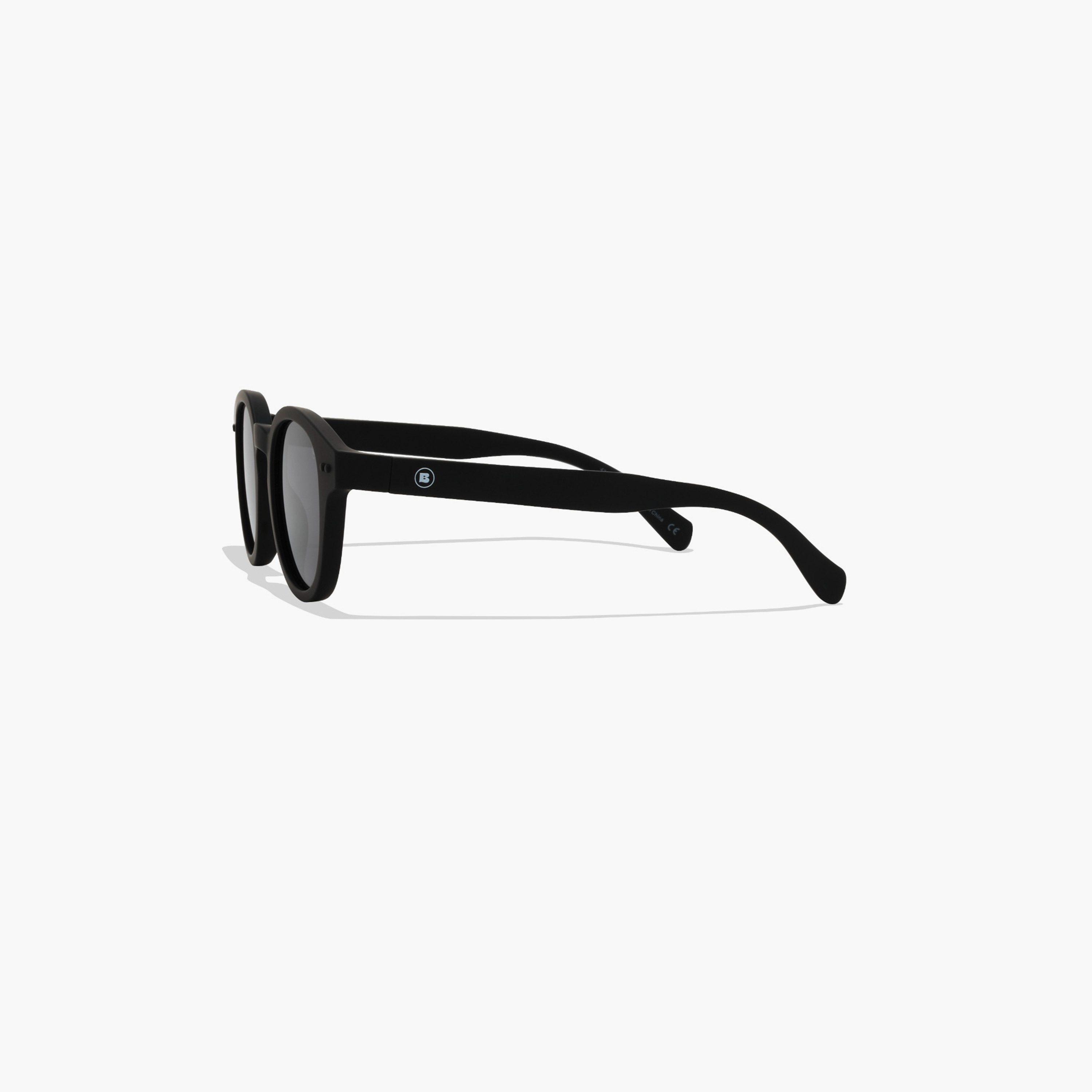 بامايو- نظارة شمسية سكيبر II جونيور دائرية رمادية 43 مم - BAB-000526-0107-girls-accessories-sunglasses-image-4