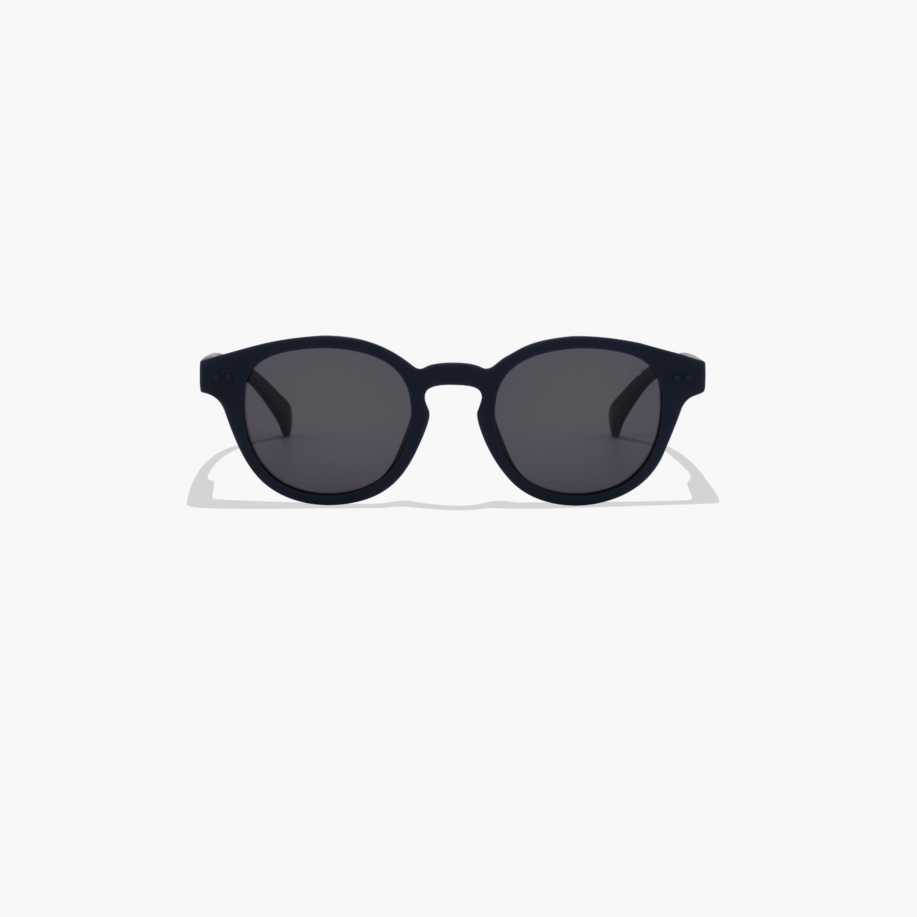 Babamio Skipper II Junior 43MM Grey Round Sunglasses - BAB-000526-0207-girls-accessories-sunglasses-image-1