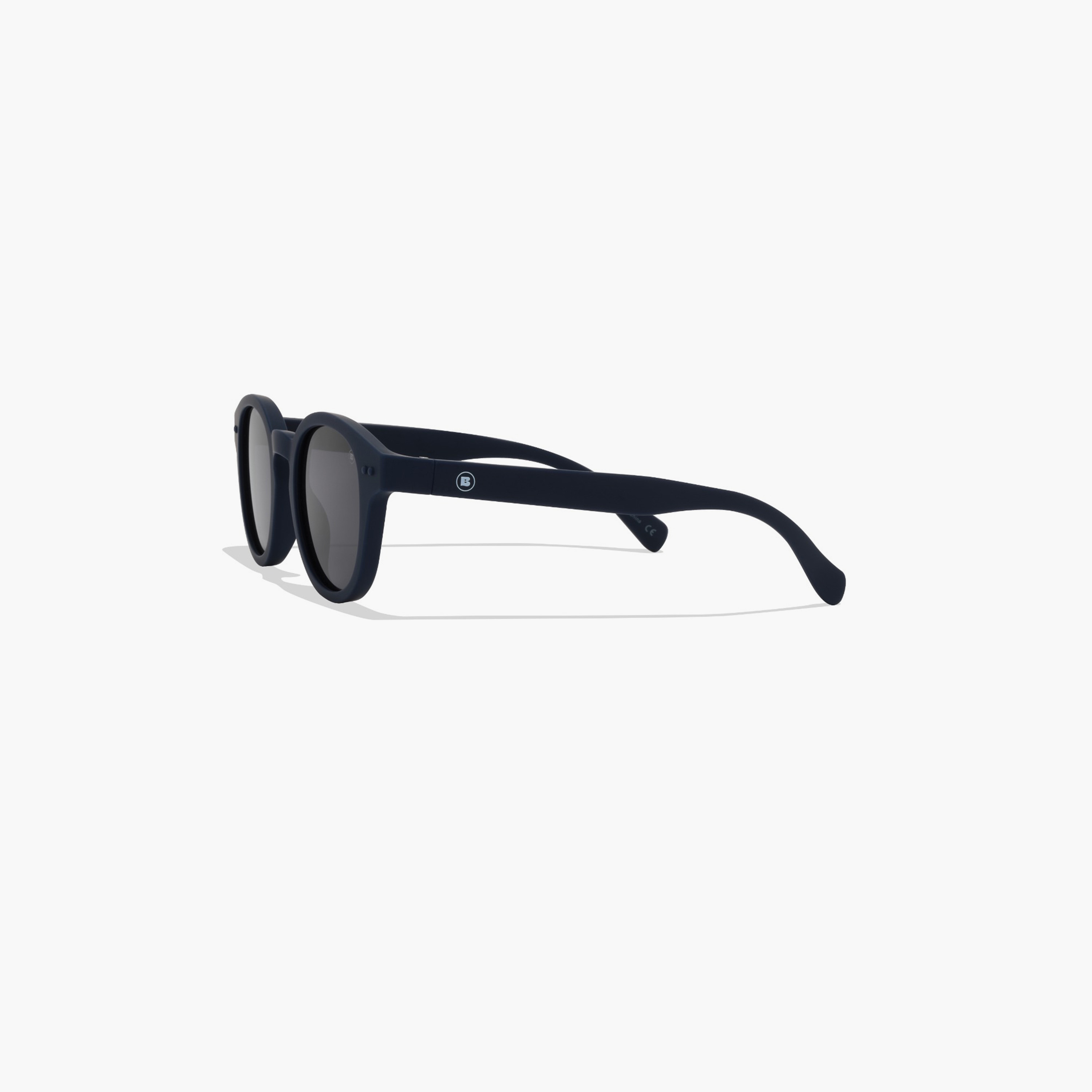 بامايو- نظارة شمسية سكيبر II جونيور دائرية رمادية 43 مم - BAB-000526-0207-girls-accessories-sunglasses-image-4