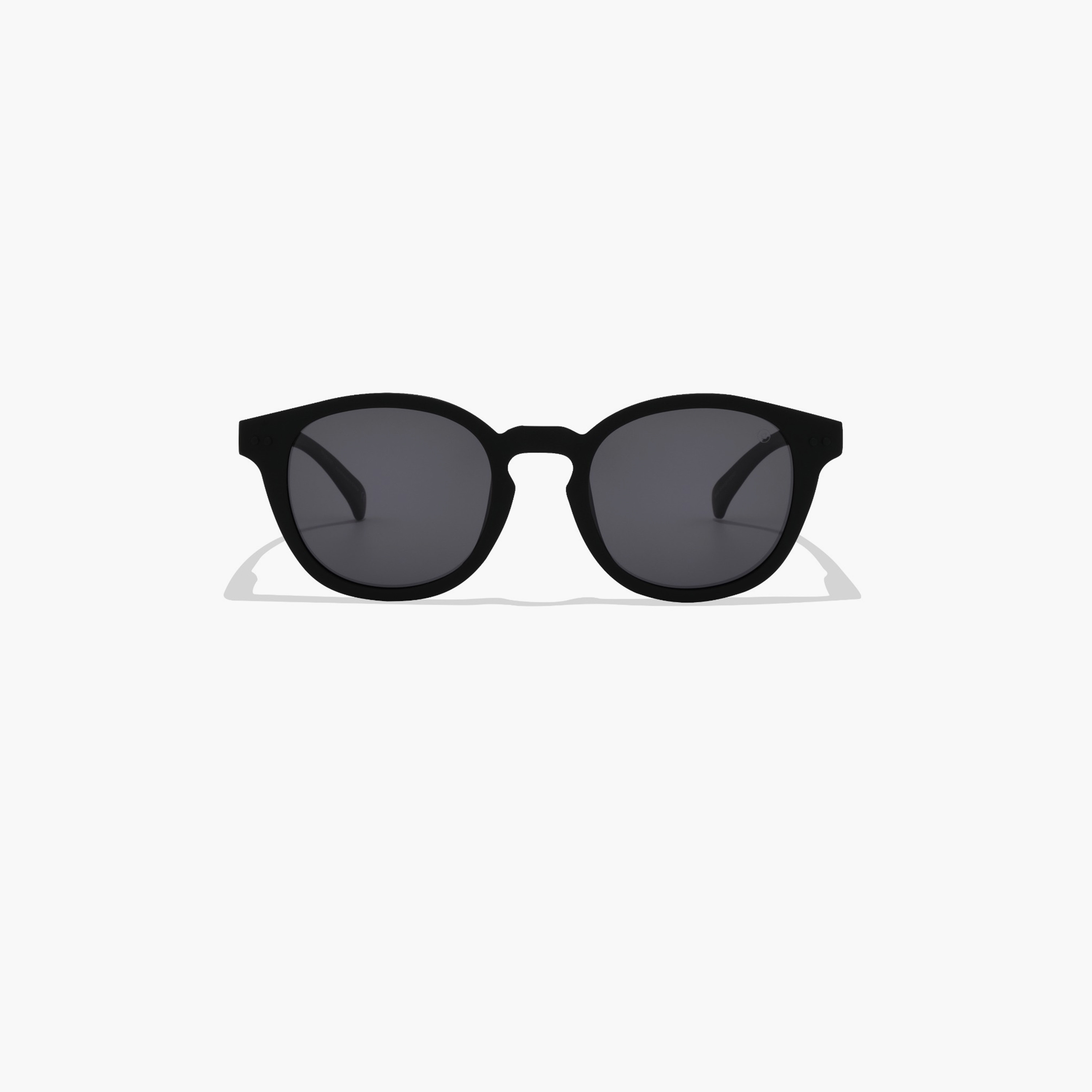 Babamio Skipper II 48MM Grey Round Sunglasses - BAB-000527-0107-girls-accessories-sunglasses-image-1