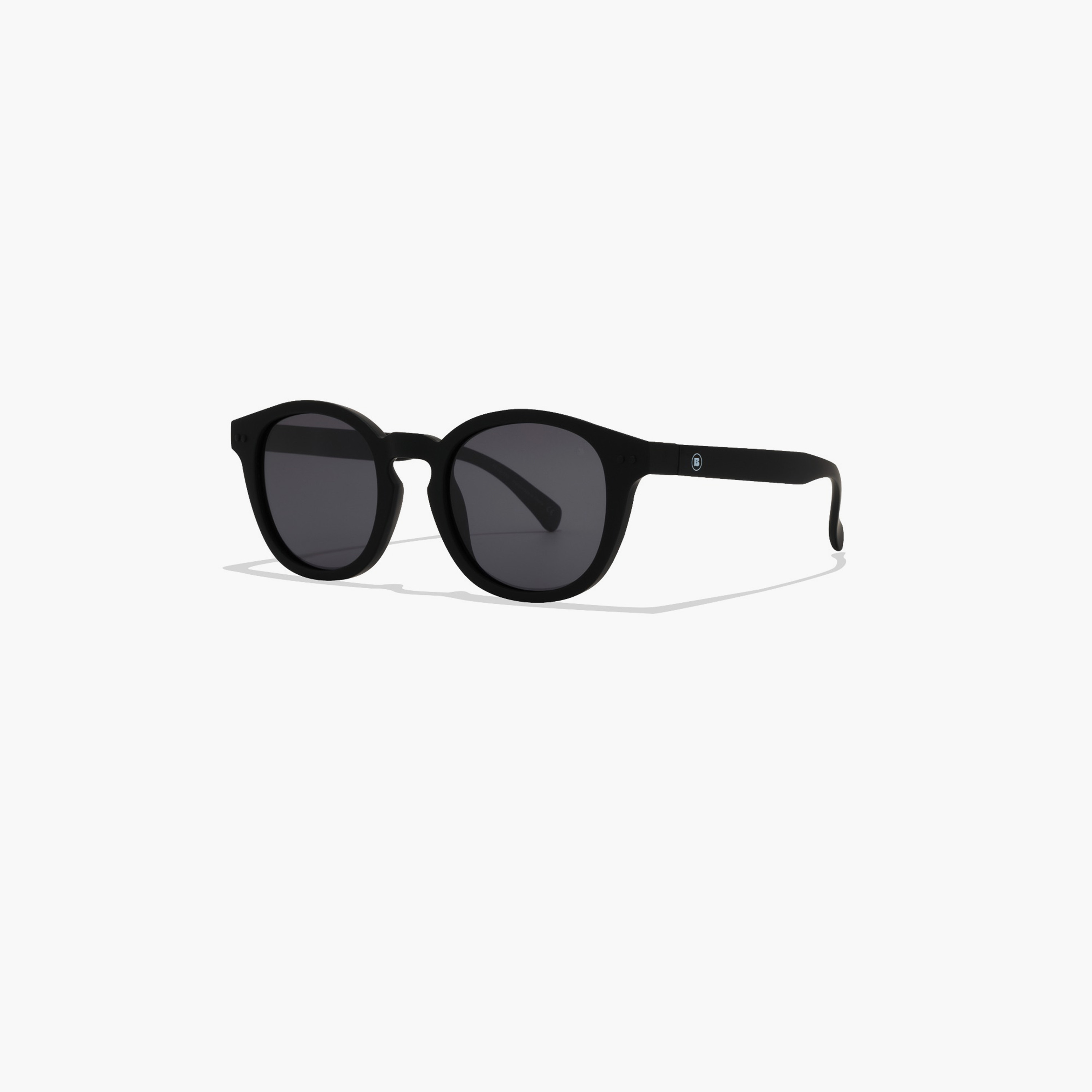 بامايو- نظارة شمسية سكيبر II دائرية رمادية 48 مم - BAB-000527-0107-girls-accessories-sunglasses-image-3