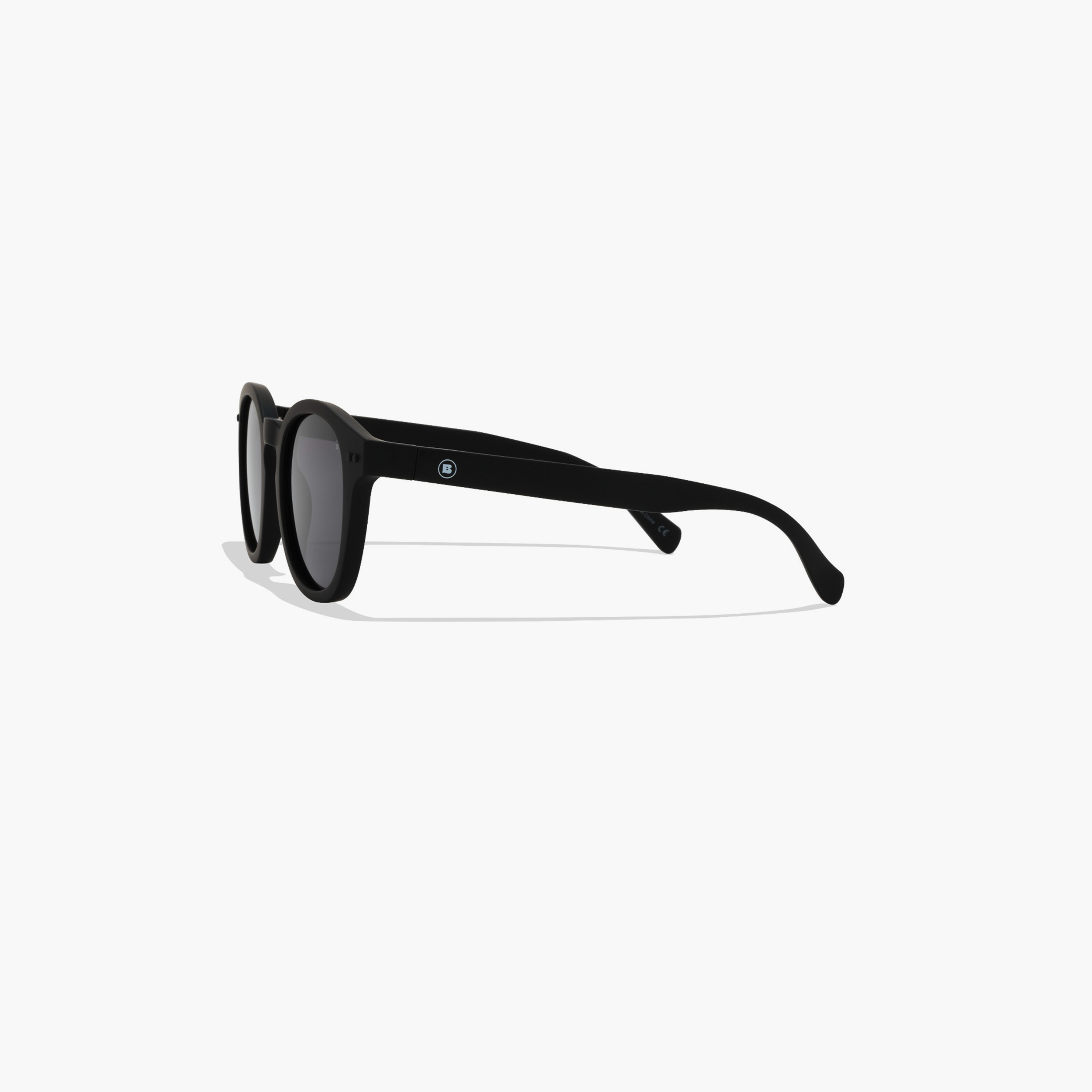 بامايو- نظارة شمسية سكيبر II دائرية رمادية 48 مم - BAB-000527-0107-girls-accessories-sunglasses-image-4