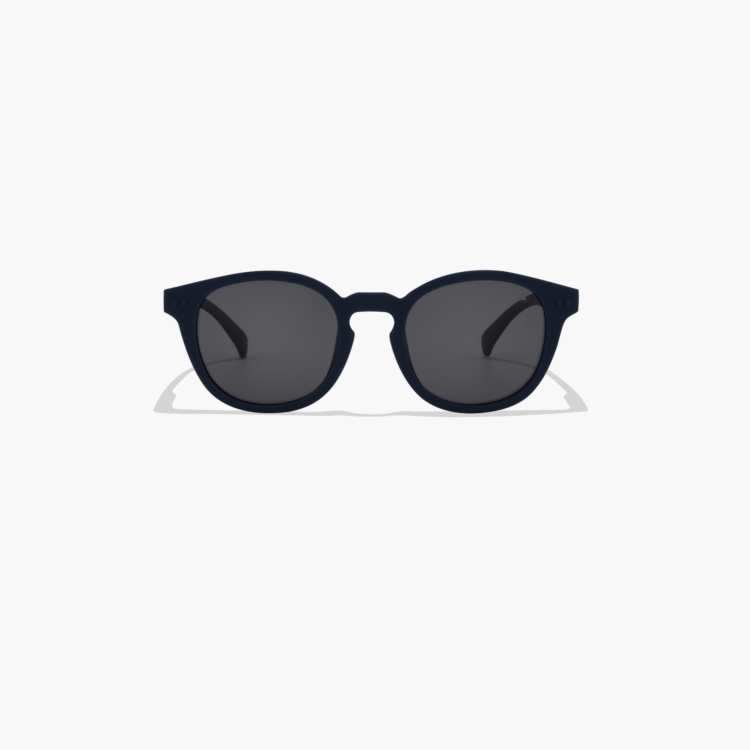 بامايو- نظارة شمسية سكيبر II دائرية رمادية 48 مم - BAB-000527-0207-girls-accessories-sunglasses-image-1