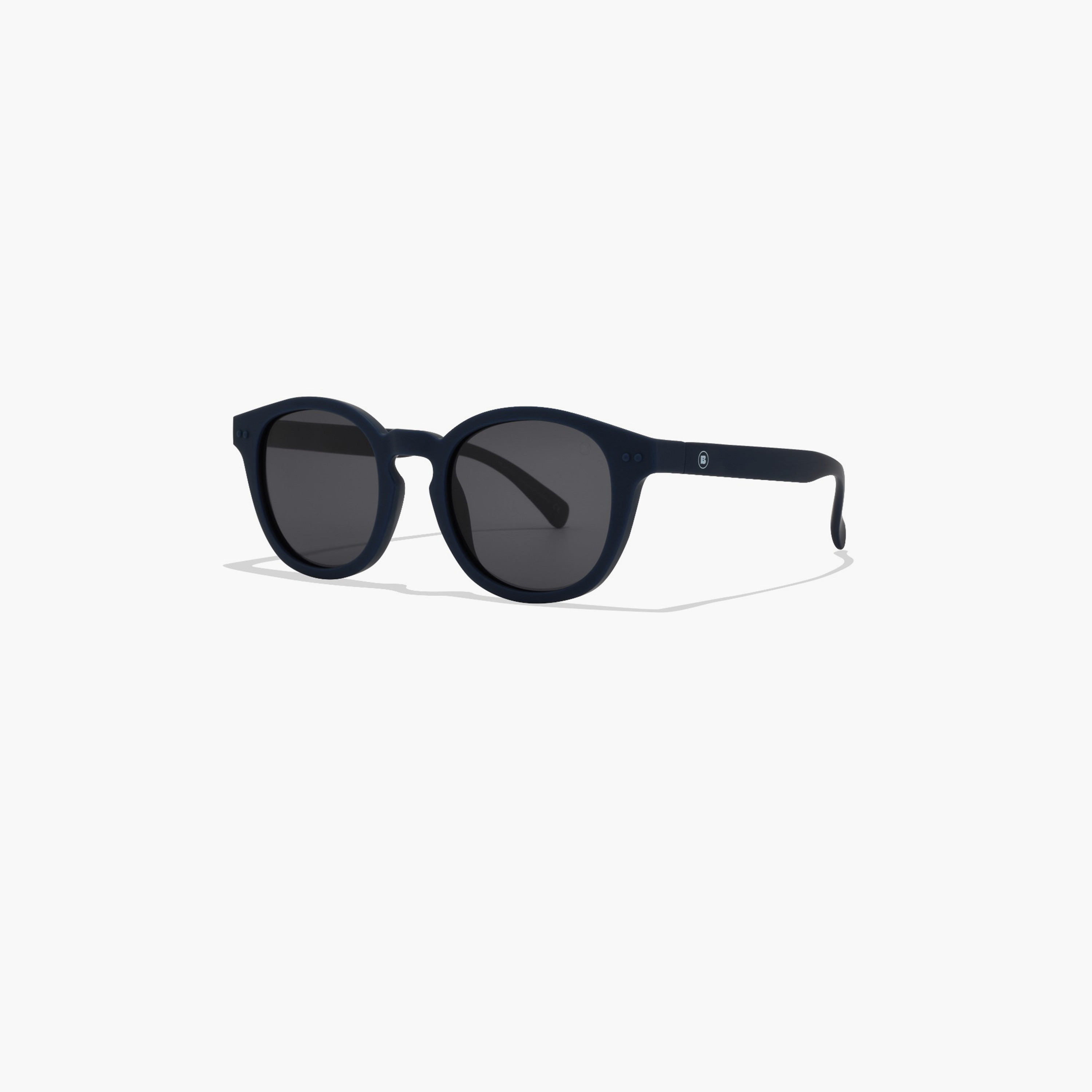 بامايو- نظارة شمسية سكيبر II دائرية رمادية 48 مم - BAB-000527-0207-girls-accessories-sunglasses-image-3