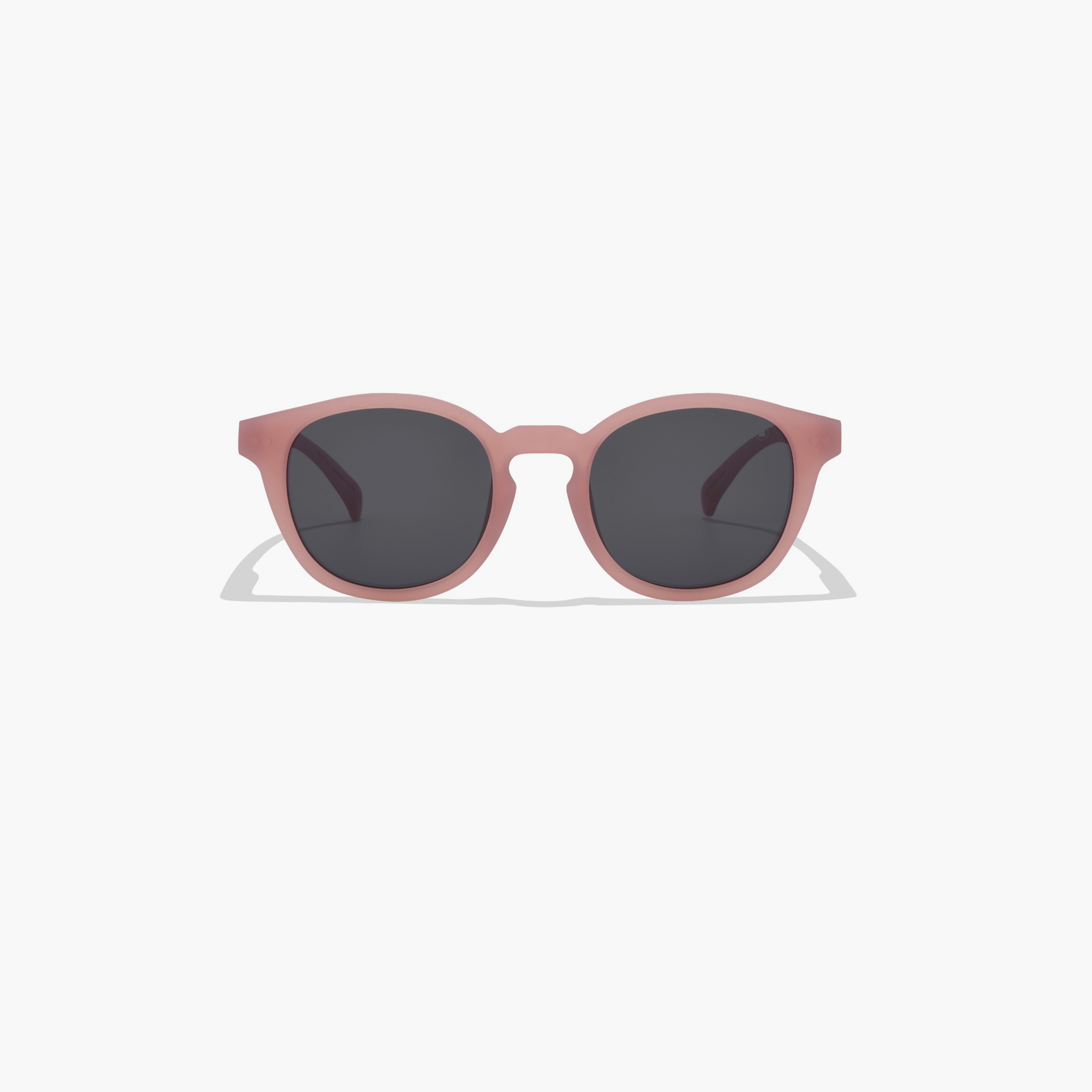 بامايو- نظارة شمسية سكيبر II دائرية رمادية 48 مم - BAB-000527-0907-girls-accessories-sunglasses-image-1