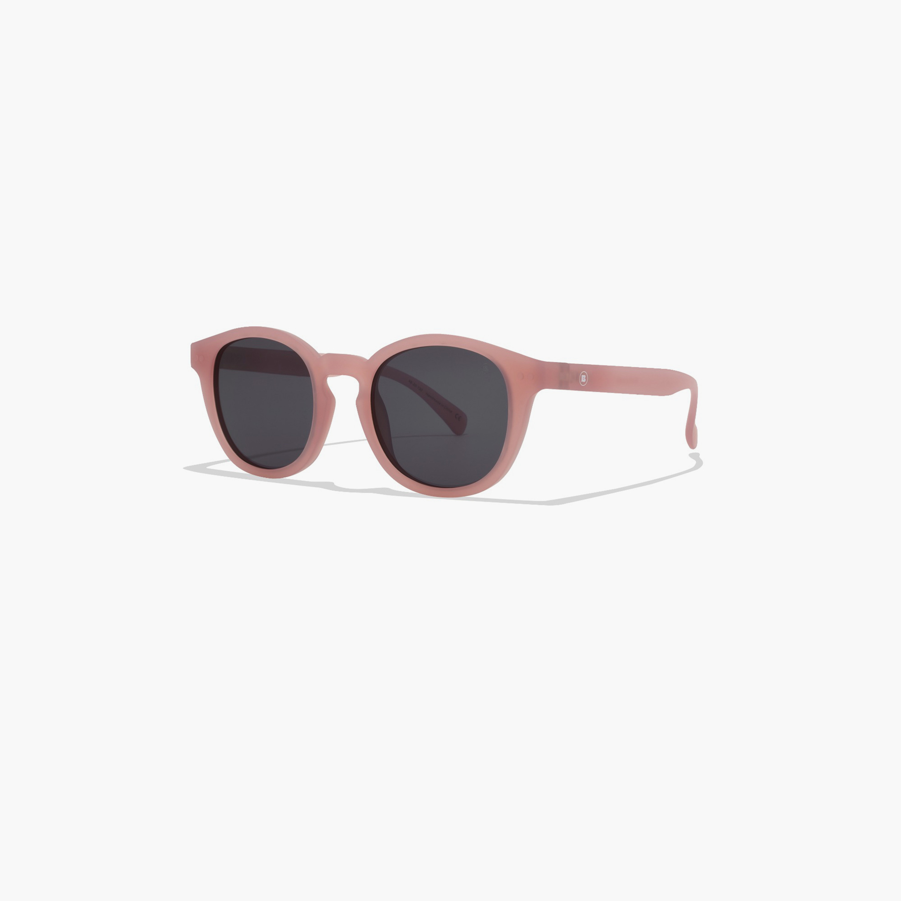 بامايو- نظارة شمسية سكيبر II دائرية رمادية 48 مم - BAB-000527-0907-girls-accessories-sunglasses-image-3