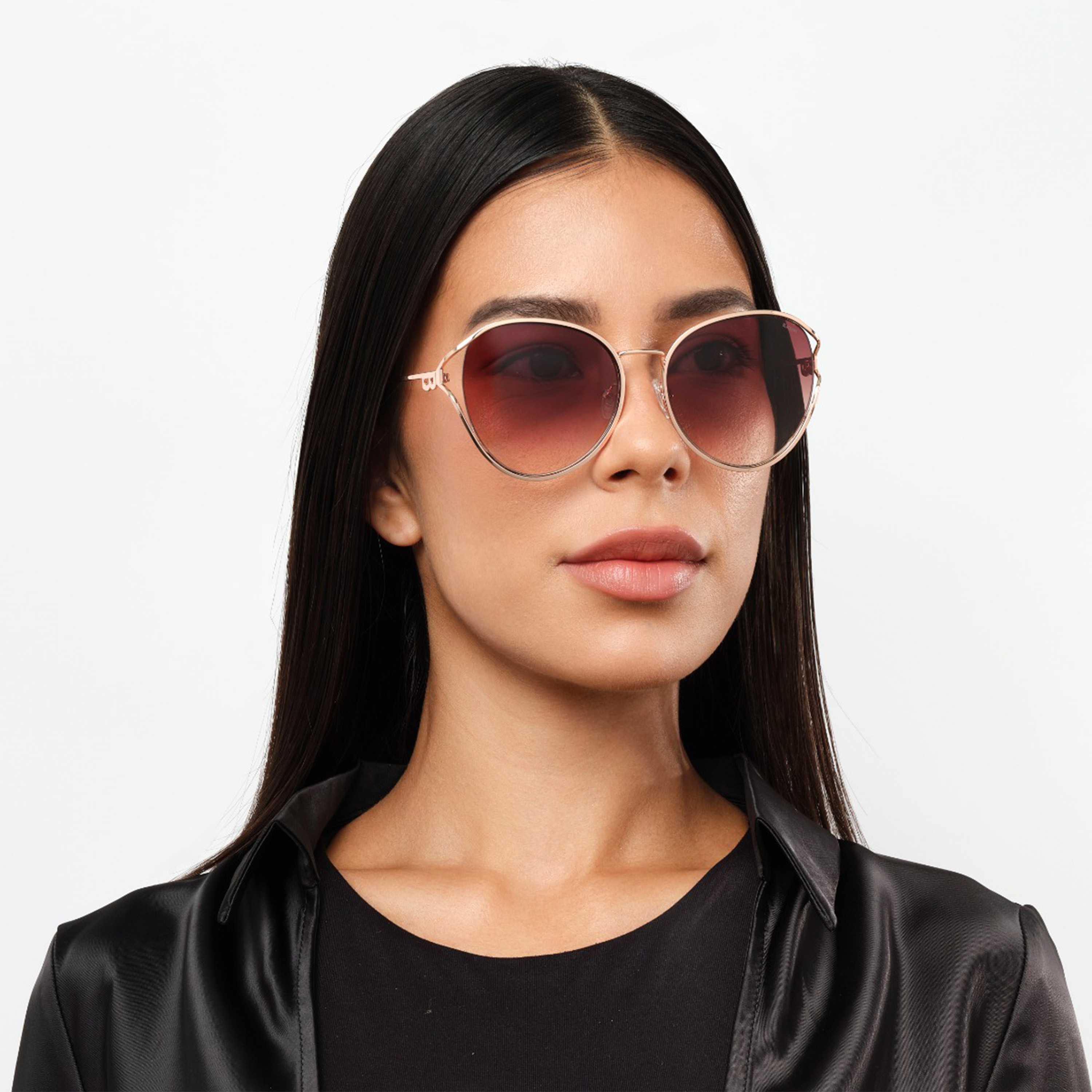 BlackOut Queen B 56MM Brown Oval Sunglasses - BLA-000320-2304-women-sunglasses-image-6