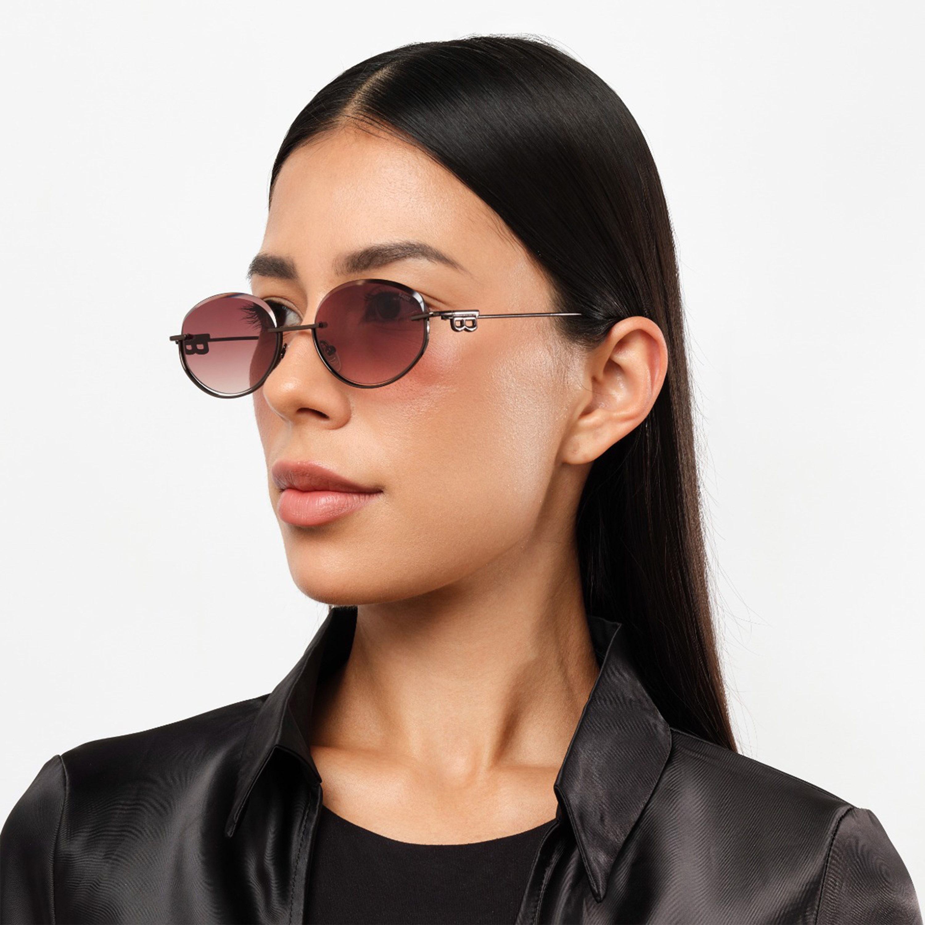 BlackOut Brooke 55MM Brown Oval Sunglasses - BLA-000326-0404-women-sunglasses-image-5