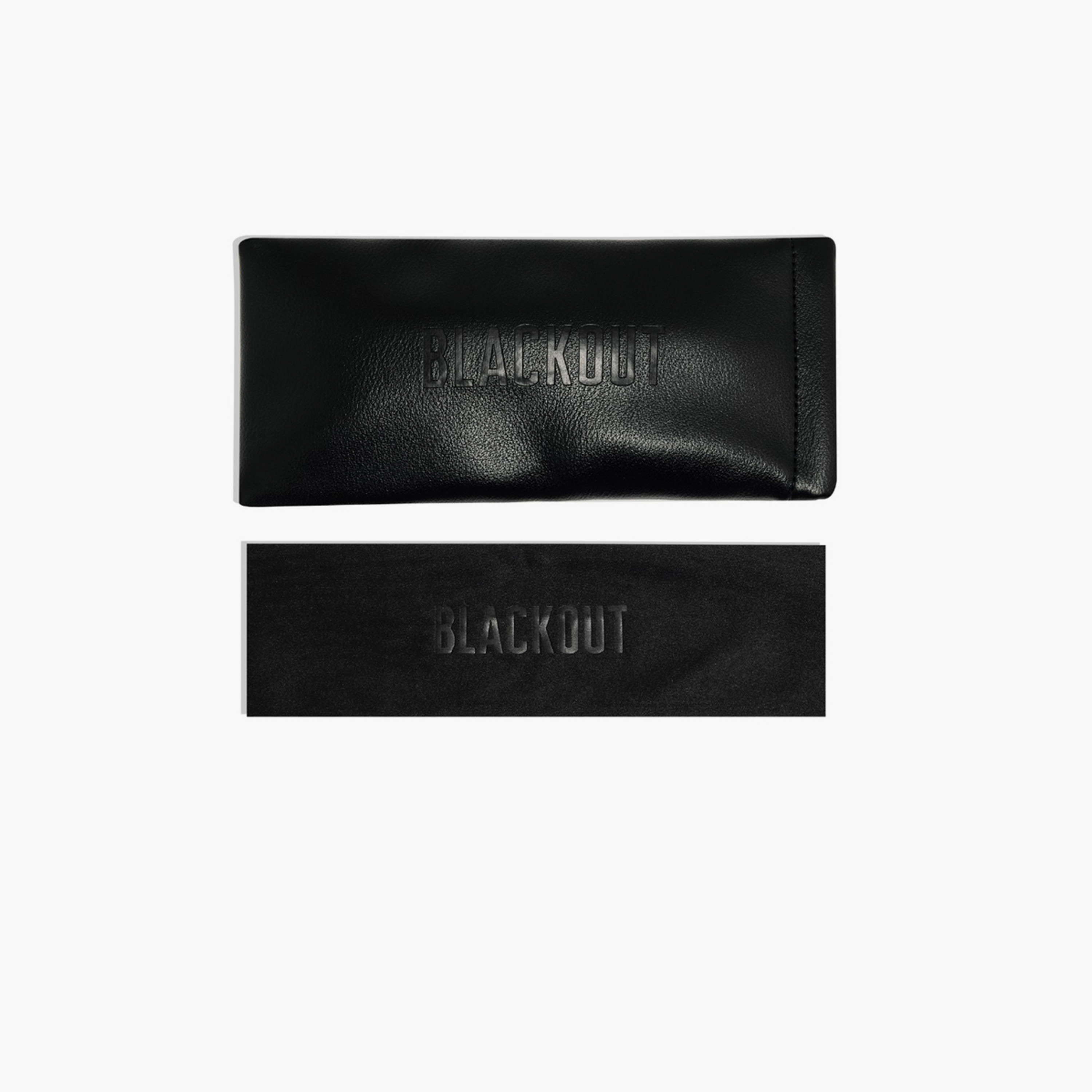 بلاك آوت- نظارة شمسية بلانشيت 55 مم رمادية هندسية - BLA-000329-0404-women-sunglasses-image-7