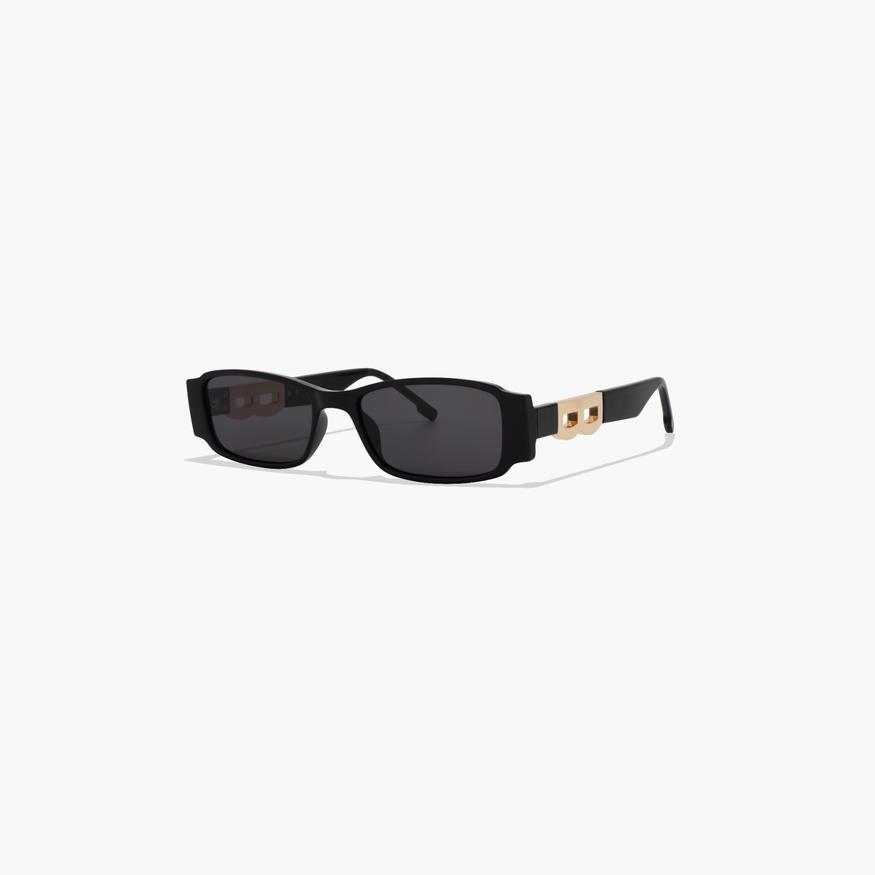 بلاك آوت- نظارة شمسية بونو مستطيلة رمادية مقاس 53 مم - BLA-000330-0107-women-sunglasses-image-3