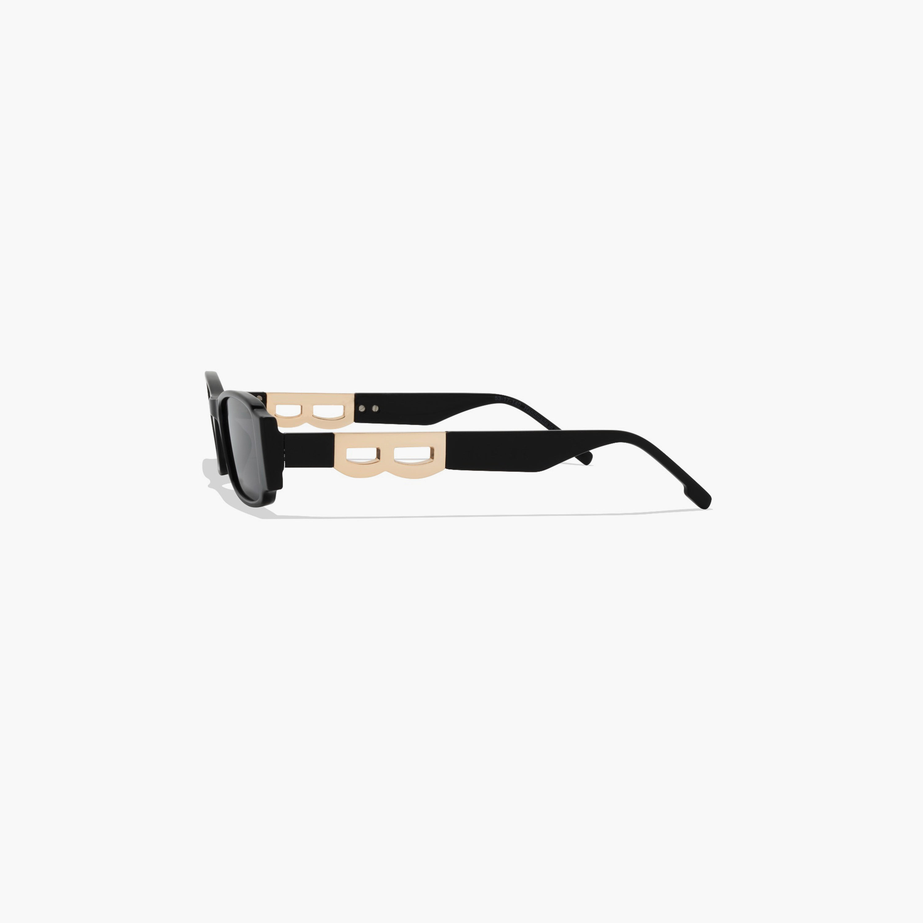 بلاك آوت- نظارة شمسية بونو مستطيلة رمادية مقاس 53 مم - BLA-000330-0107-women-sunglasses-image-4