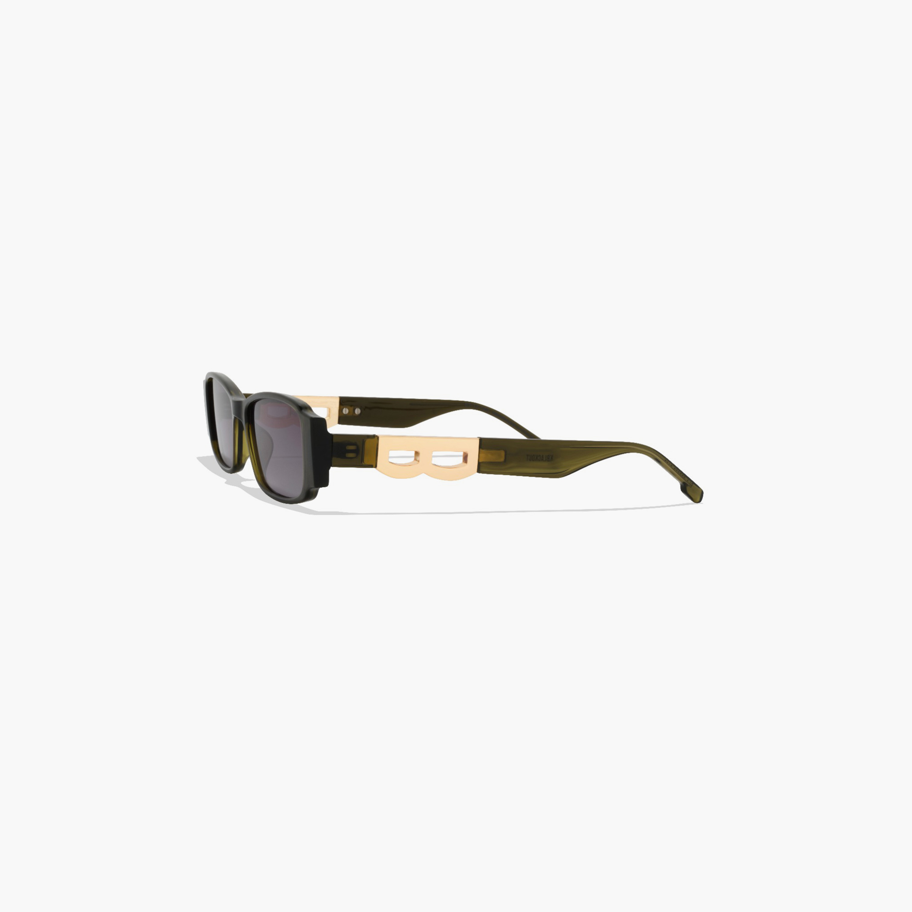 بلاك آوت- نظارة شمسية بونو مستطيلة رمادية مقاس 53 مم - BLA-000330-2107-women-sunglasses-image-4