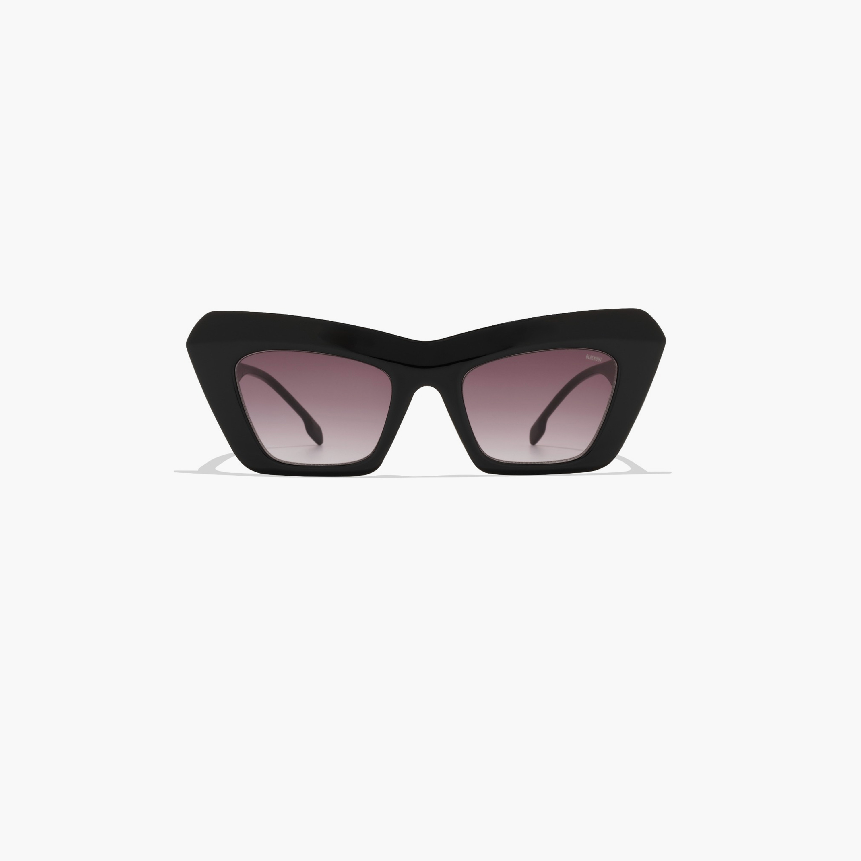 بلاك آوت- نظارة شمسية ديزي - عين القطة رمادية مقاس 51 مم - BLA-000331-0107-women-sunglasses-image-1