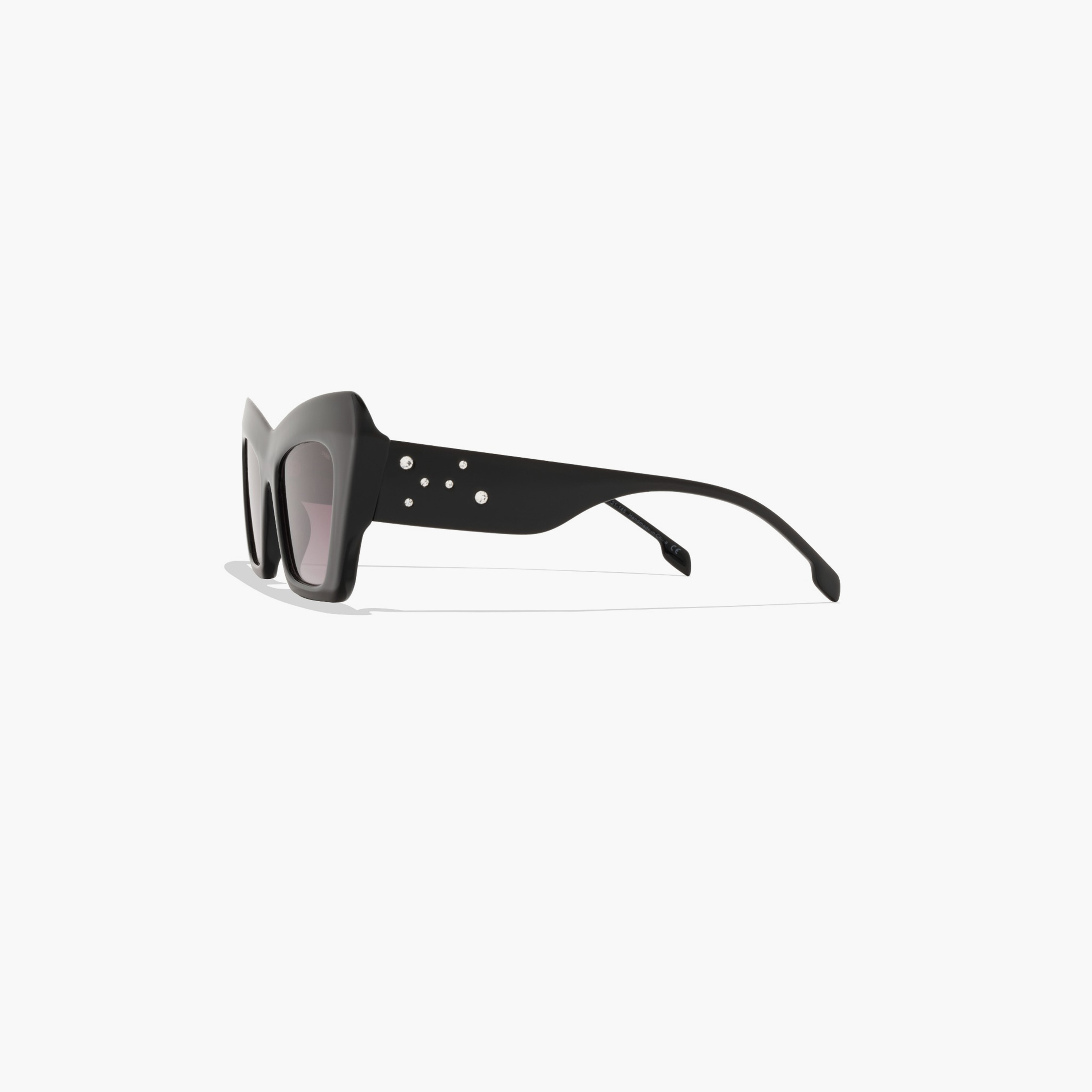 BlackOut Daisy 51MM Grey Cat Eye Sunglasses - BLA-000331-0107-women-sunglasses-image-4
