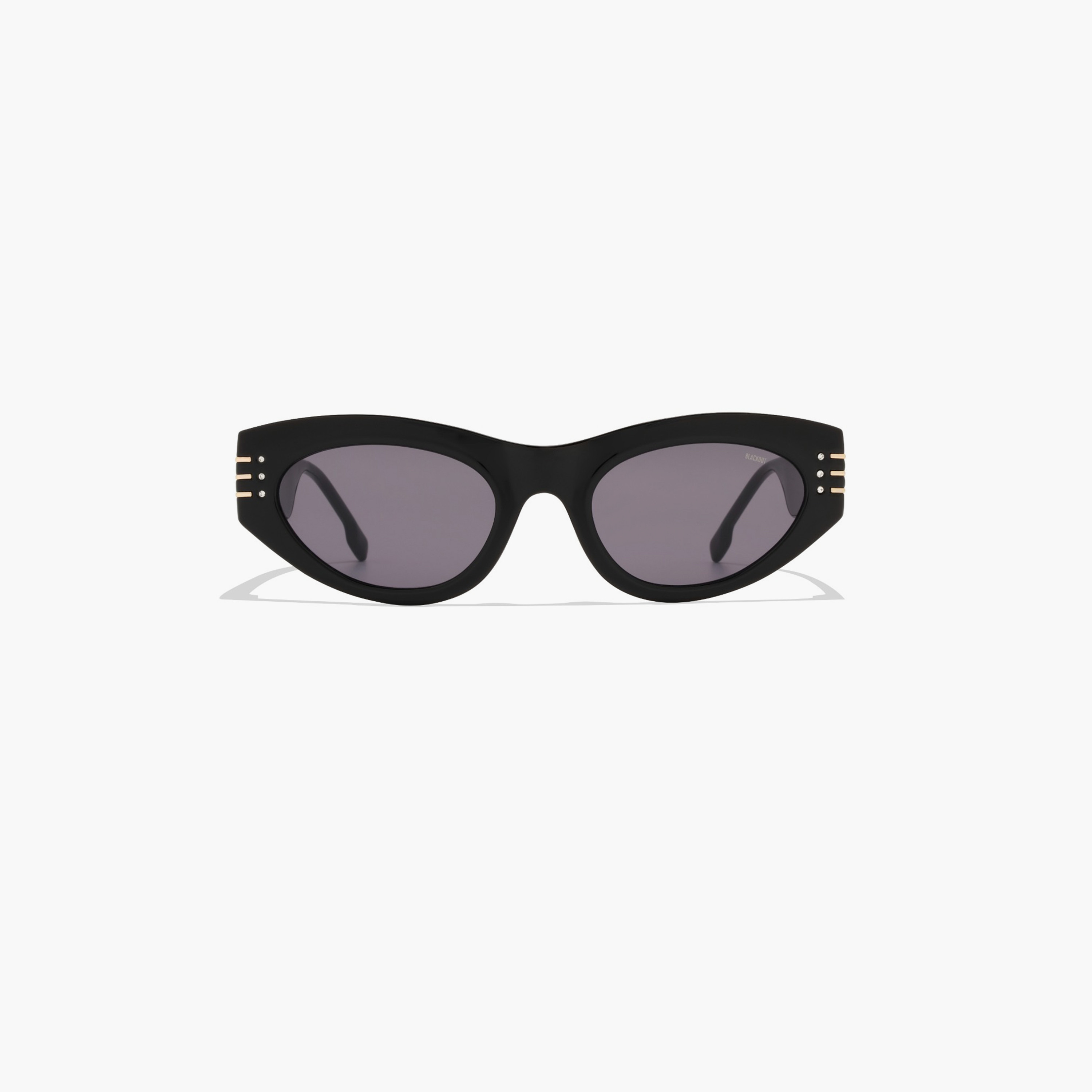 BlackOut Harriet 53MM Grey Cat Eye Sunglasses - BLA-000332-0107-women-sunglasses-image-1