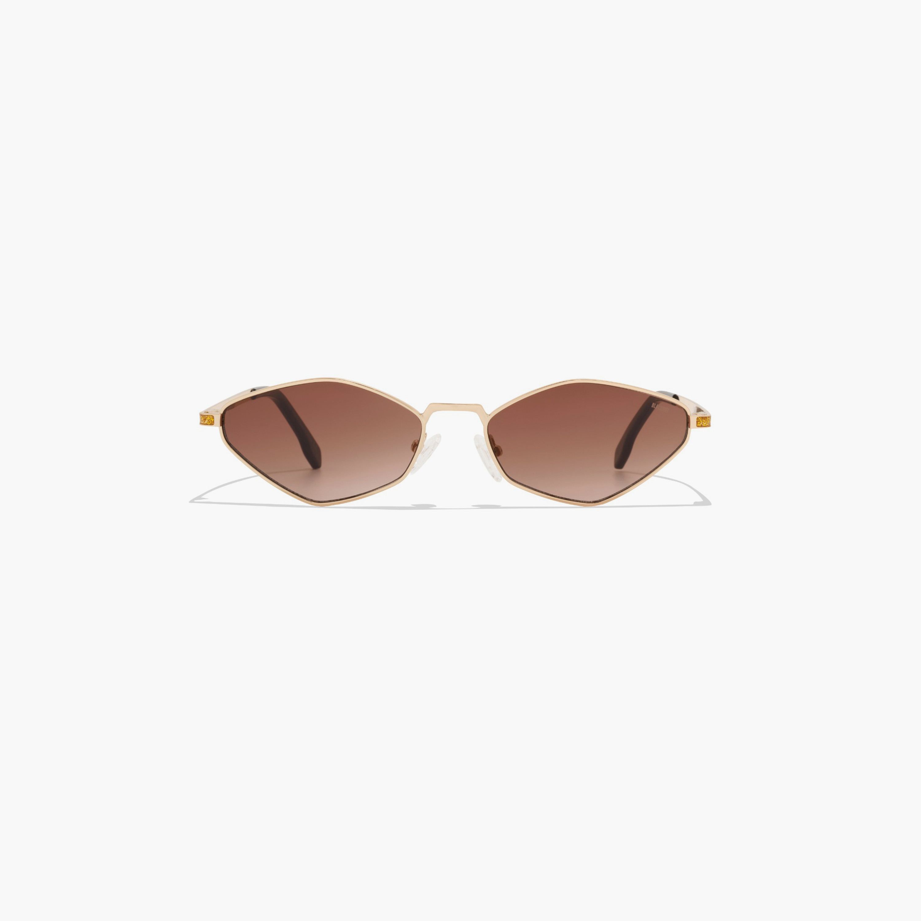 BlackOut Jacqueline 57MM Brown Geometric Sunglasses - BLA-000333-2904-women-sunglasses-image-1