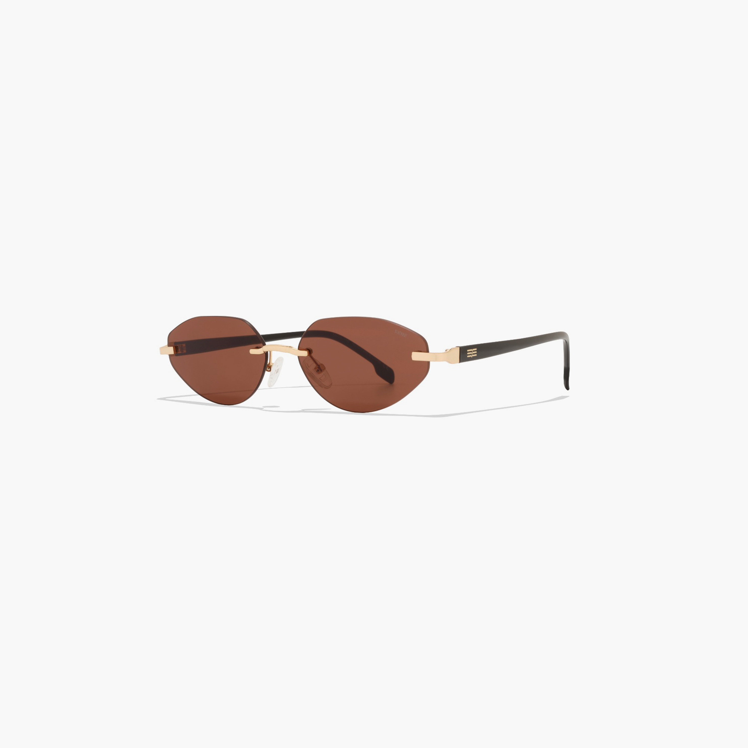 BlackOut Clarence 56MM Brown Geometric Sunglasses - BLA-000334-2904-men-sunglasses-image-3
