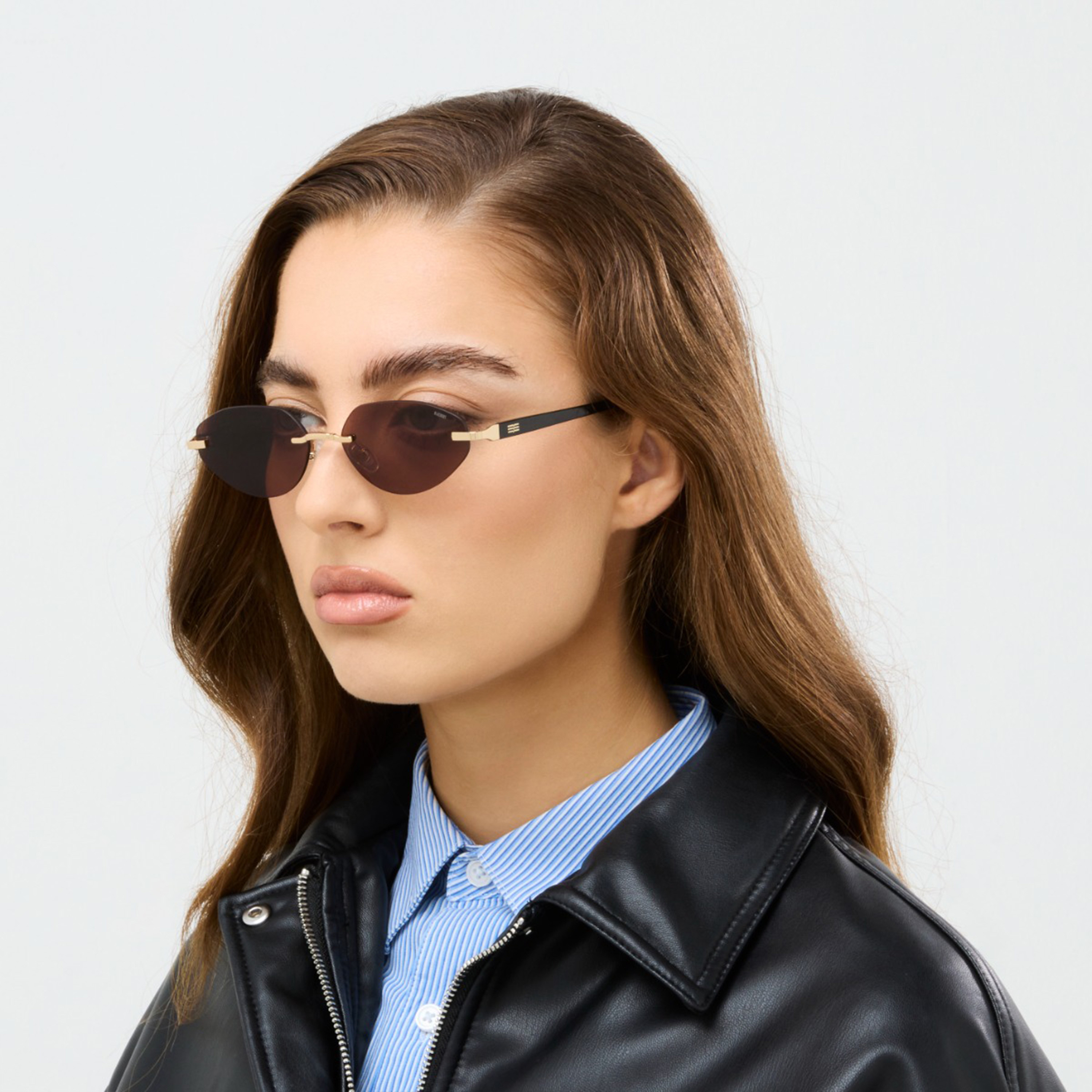 BlackOut Clarence 56MM Brown Geometric Sunglasses - BLA-000334-2904-men-sunglasses-image-6