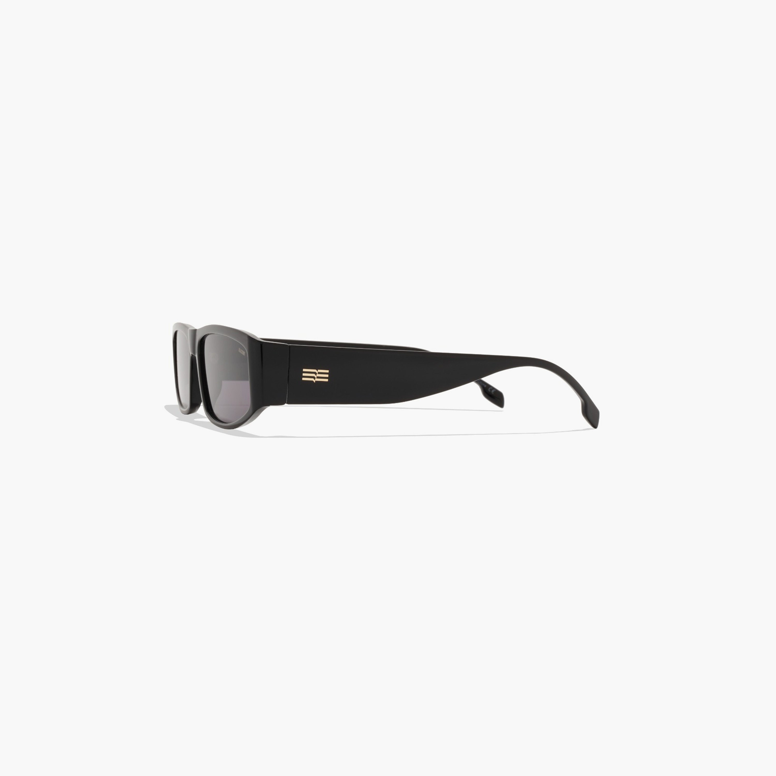 بلاك آوت- نظارة شمسية روي مستطيلة رمادية مقاس 58 مم - BLA-000335-0107-men-sunglasses-image-4