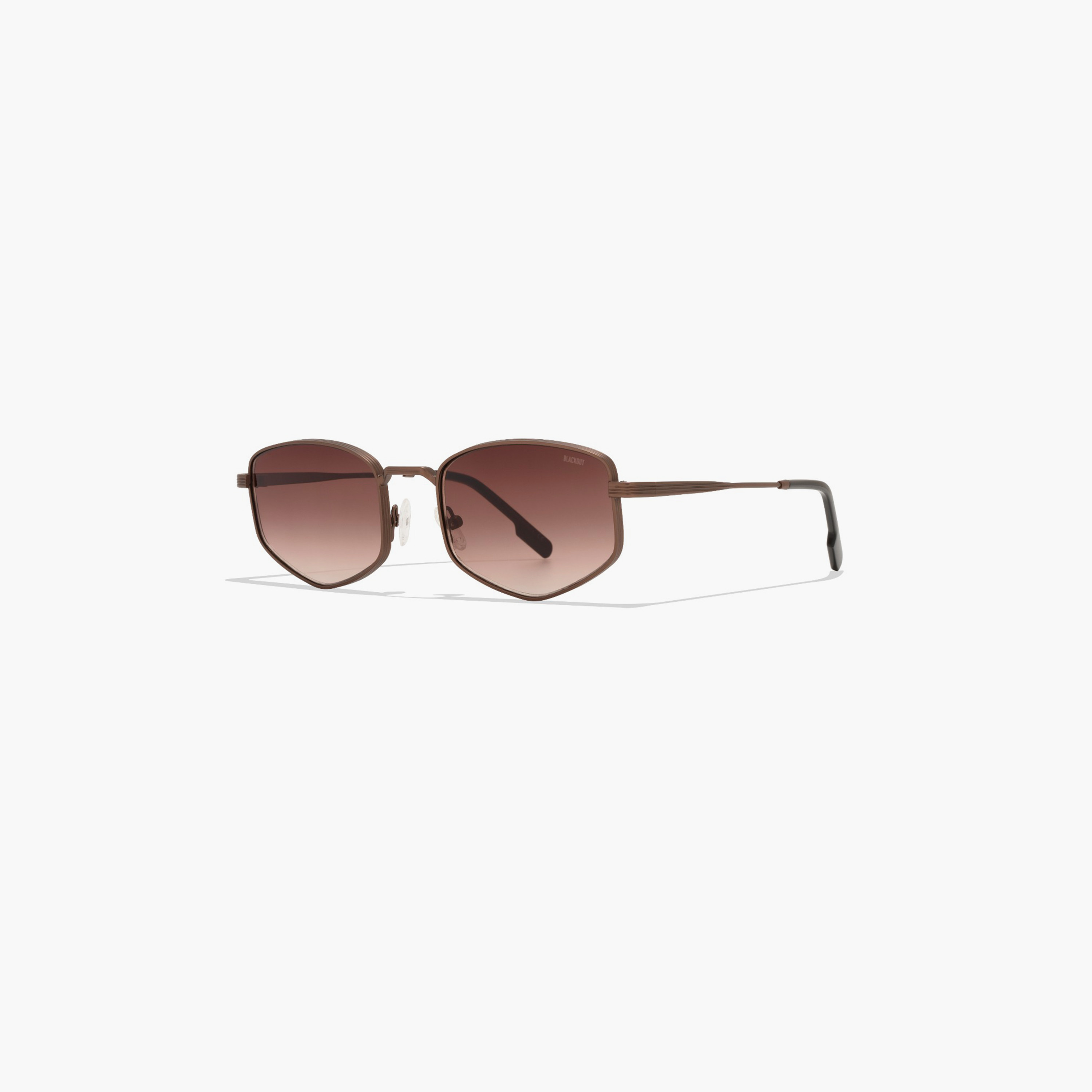 BlackOut Harold 54MM Brown Geometric Sunglasses - BLA-000336-1804-men-sunglasses-image-3