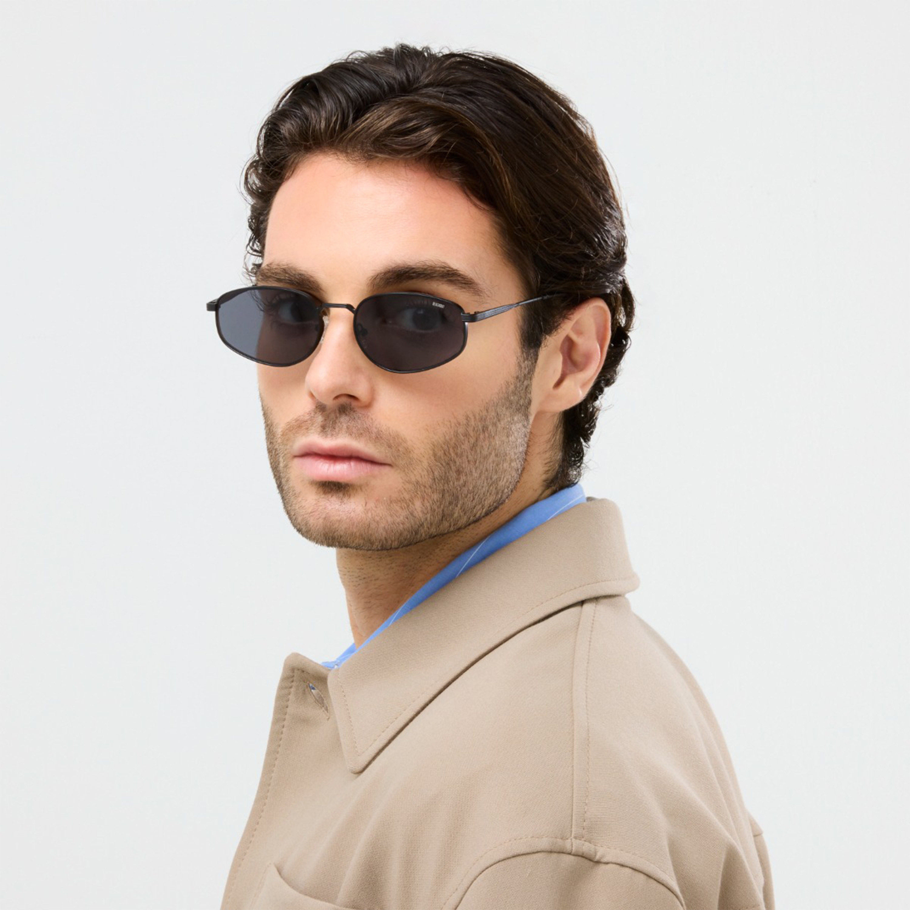 BlackOut Edgar 57MM Grey Geometric Sunglasses - BLA-000337-0107-men-sunglasses-image-6