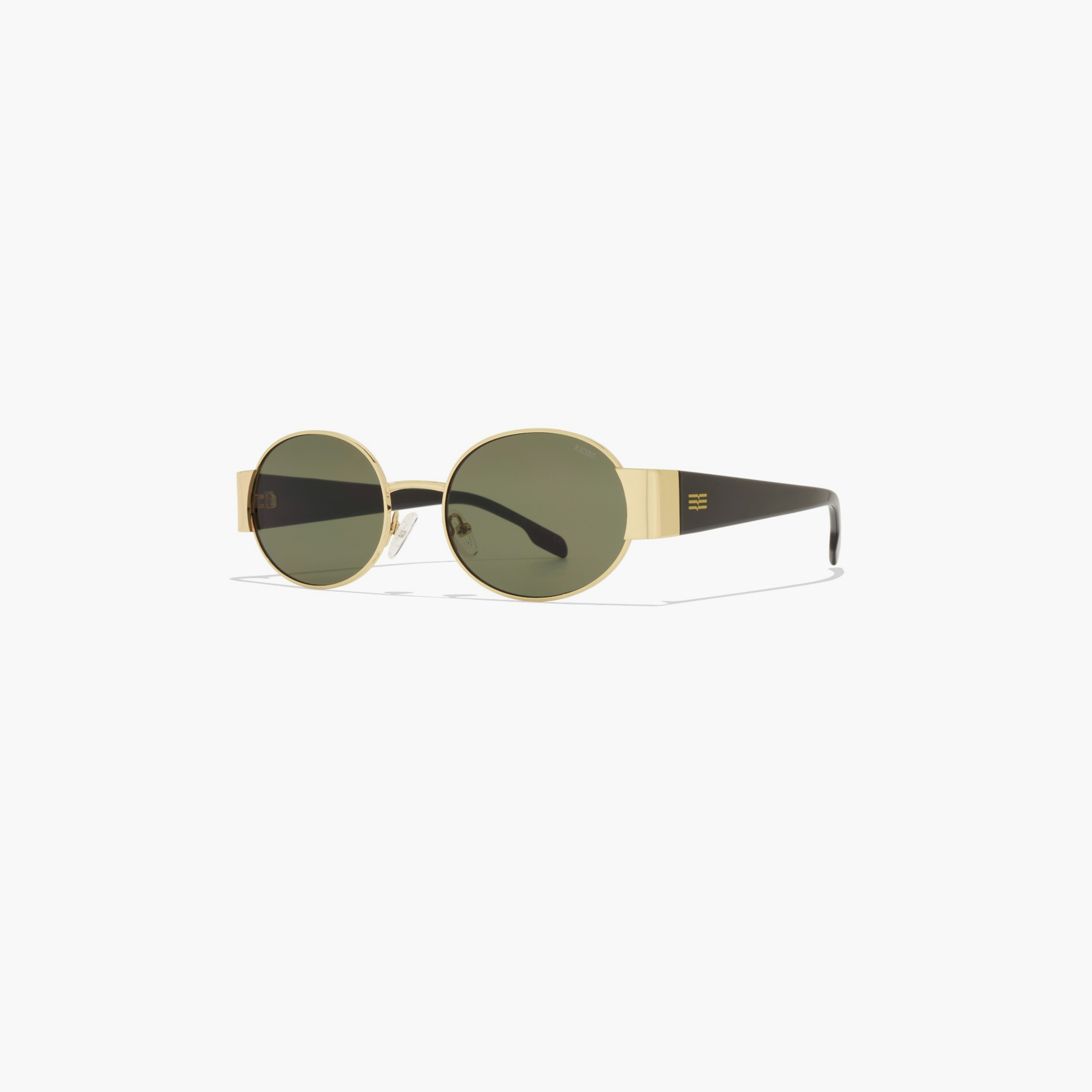 بلاك آوت- نظارة شمسية جيري 55 مم خضراء بيضاوية - BLA-000338-0506-men-sunglasses-image-3