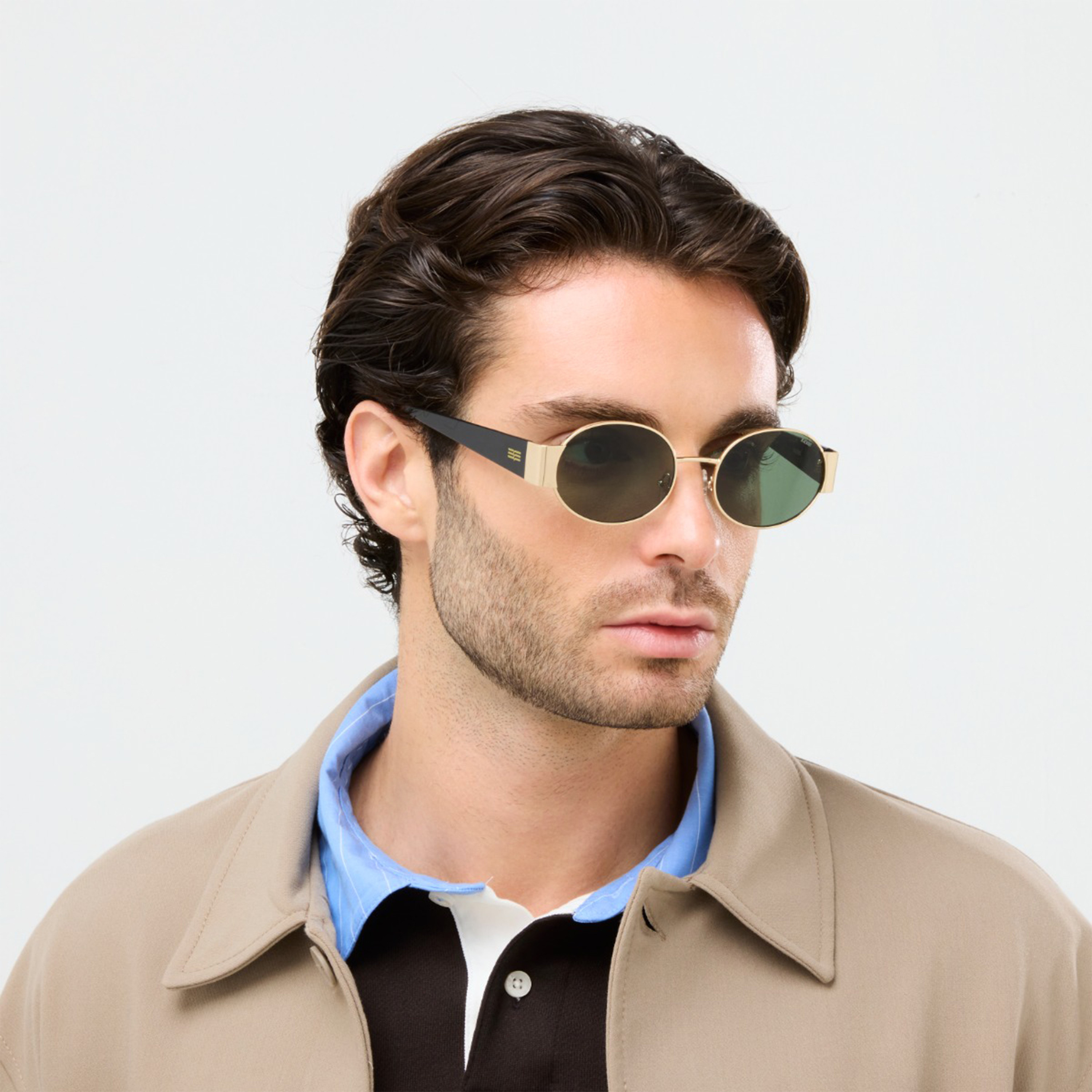 BlackOut Jerry 55MM Green Oval Sunglasses - BLA-000338-0506-men-sunglasses-image-7