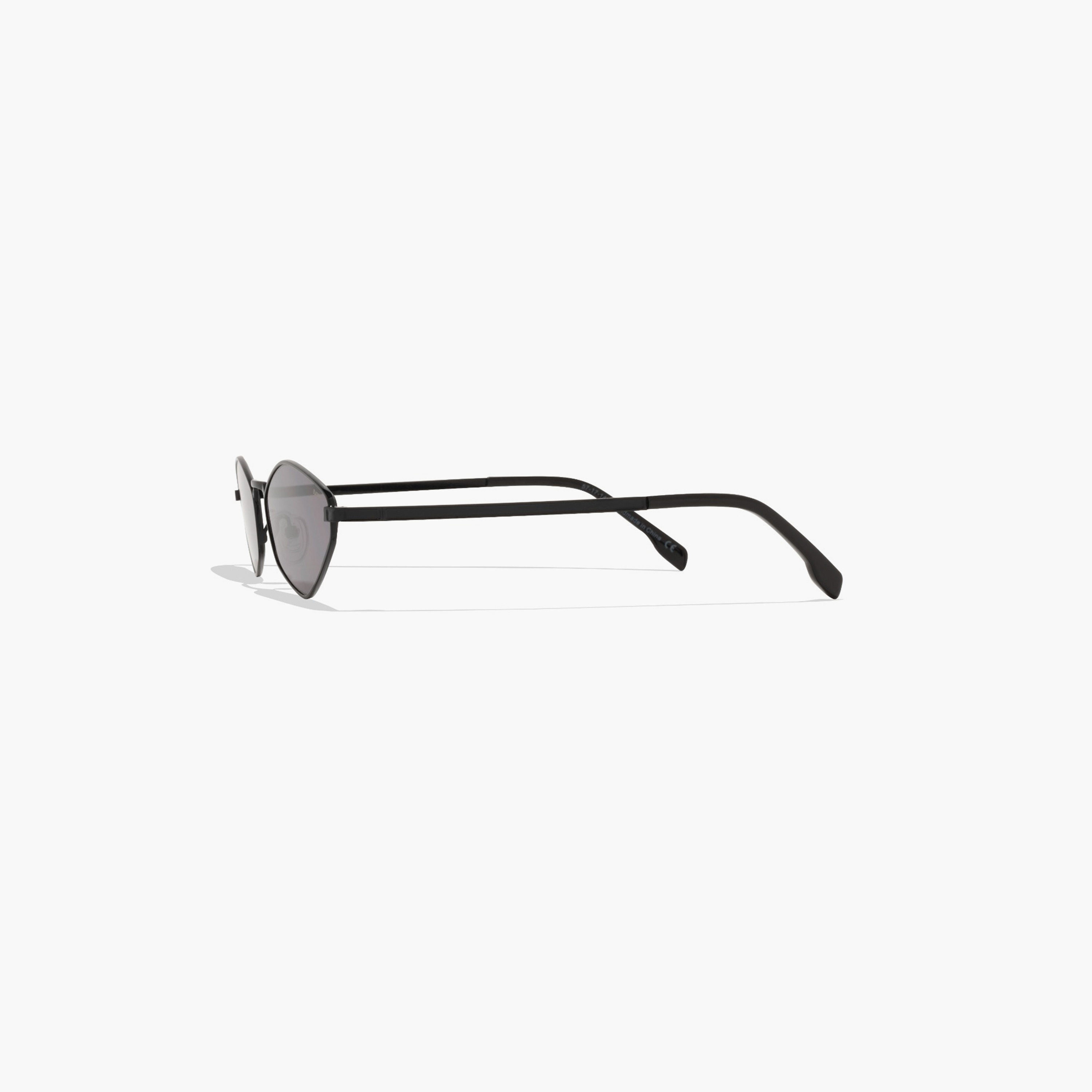 BlackOut Jack 57MM Grey Geometric Sunglasses - BLA-000339-0107-men-sunglasses-image-4