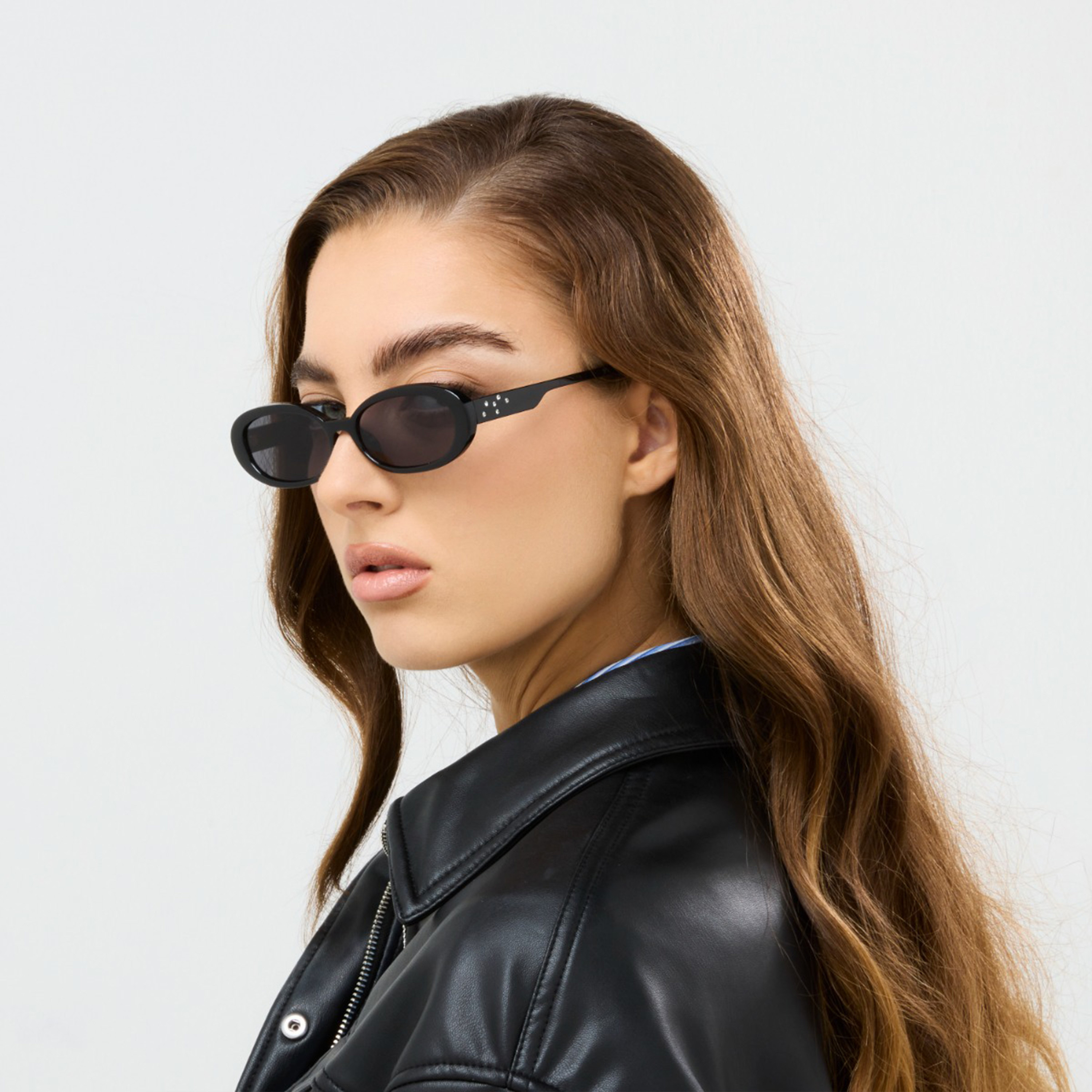 BlackOut Doris 53MM Grey Oval Sunglasses - BLA-000340-0107-women-sunglasses-image-5