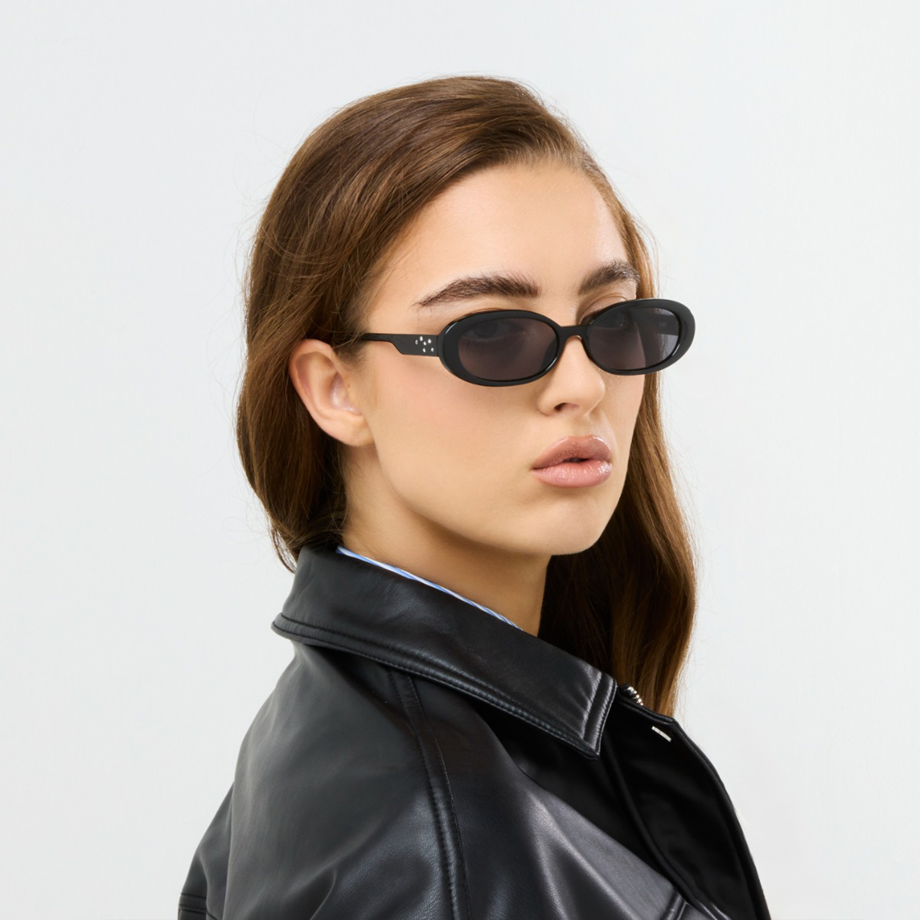 BlackOut Doris 53MM Grey Oval Sunglasses - BLA-000340-0107-women-sunglasses-image-6