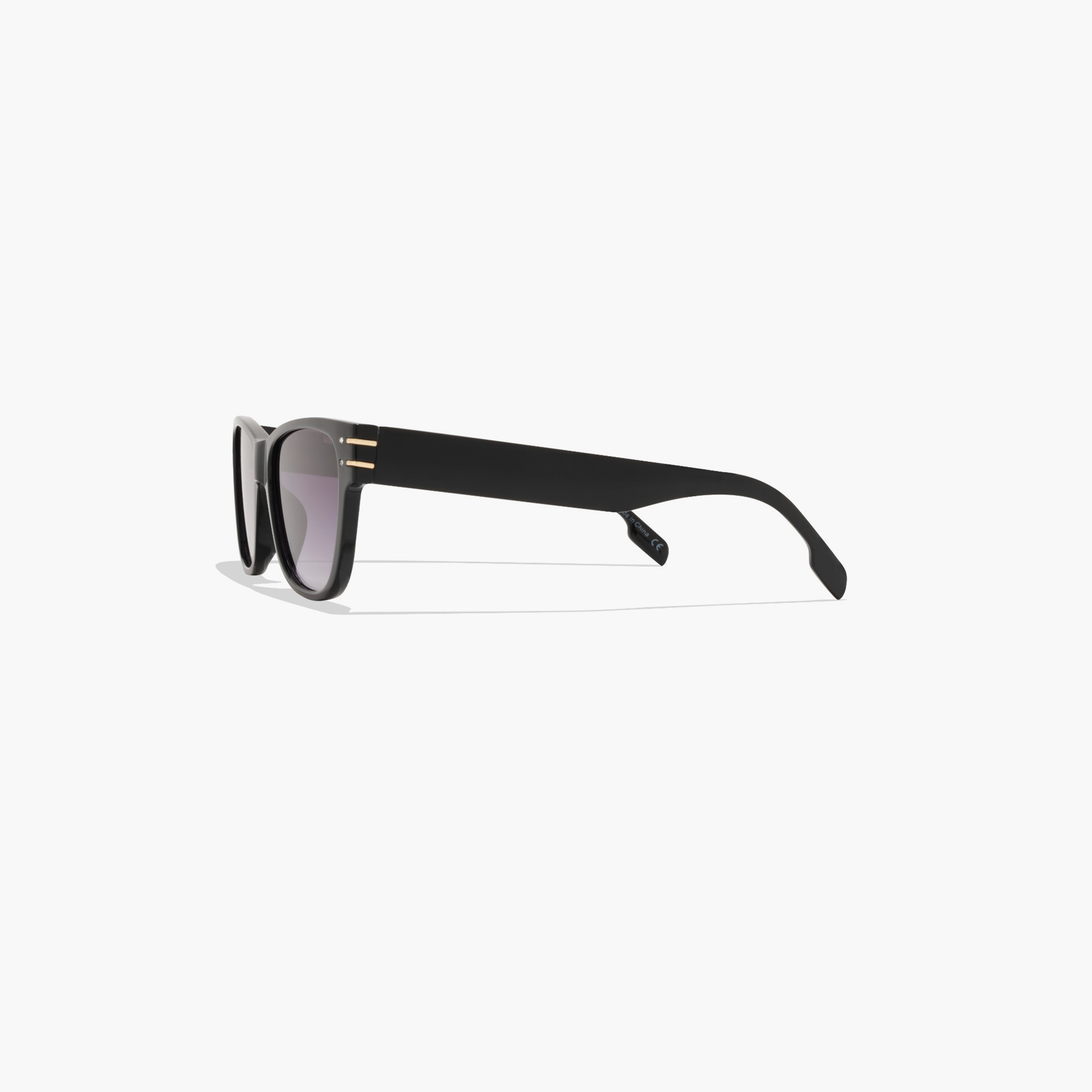 BlackOut Betty 55MM Grey Rectangle Sunglasses - BLA-000341-0107-women-sunglasses-image-4
