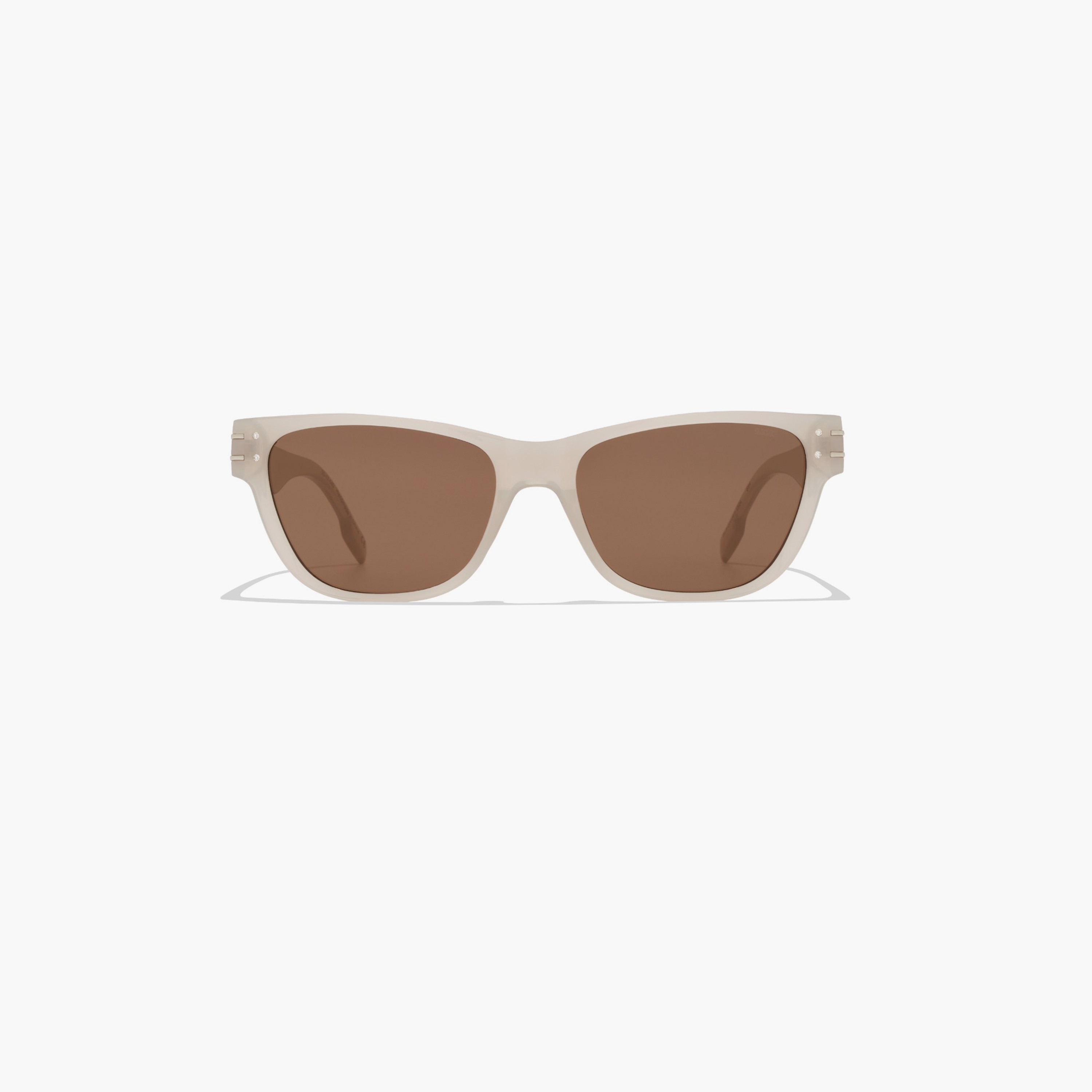 بلاك آوت- نظارة شمسية بيتي 55 مم بنية مستطيلة - BLA-000341-1504-women-sunglasses-image-1