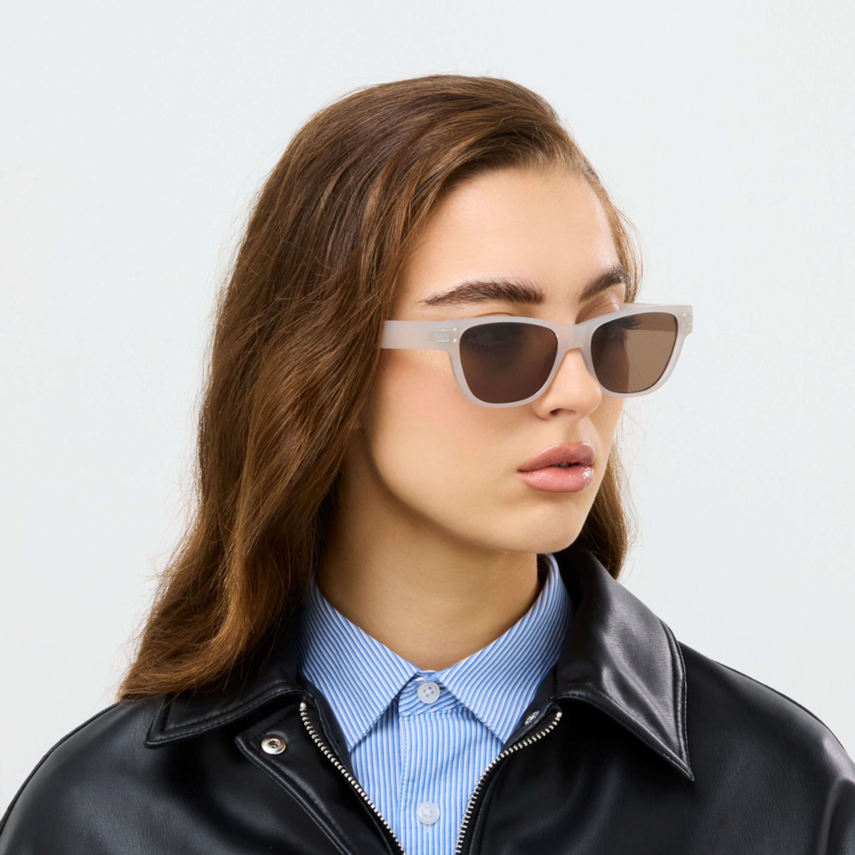 بلاك آوت- نظارة شمسية بيتي 55 مم بنية مستطيلة - BLA-000341-1504-women-sunglasses-image-6